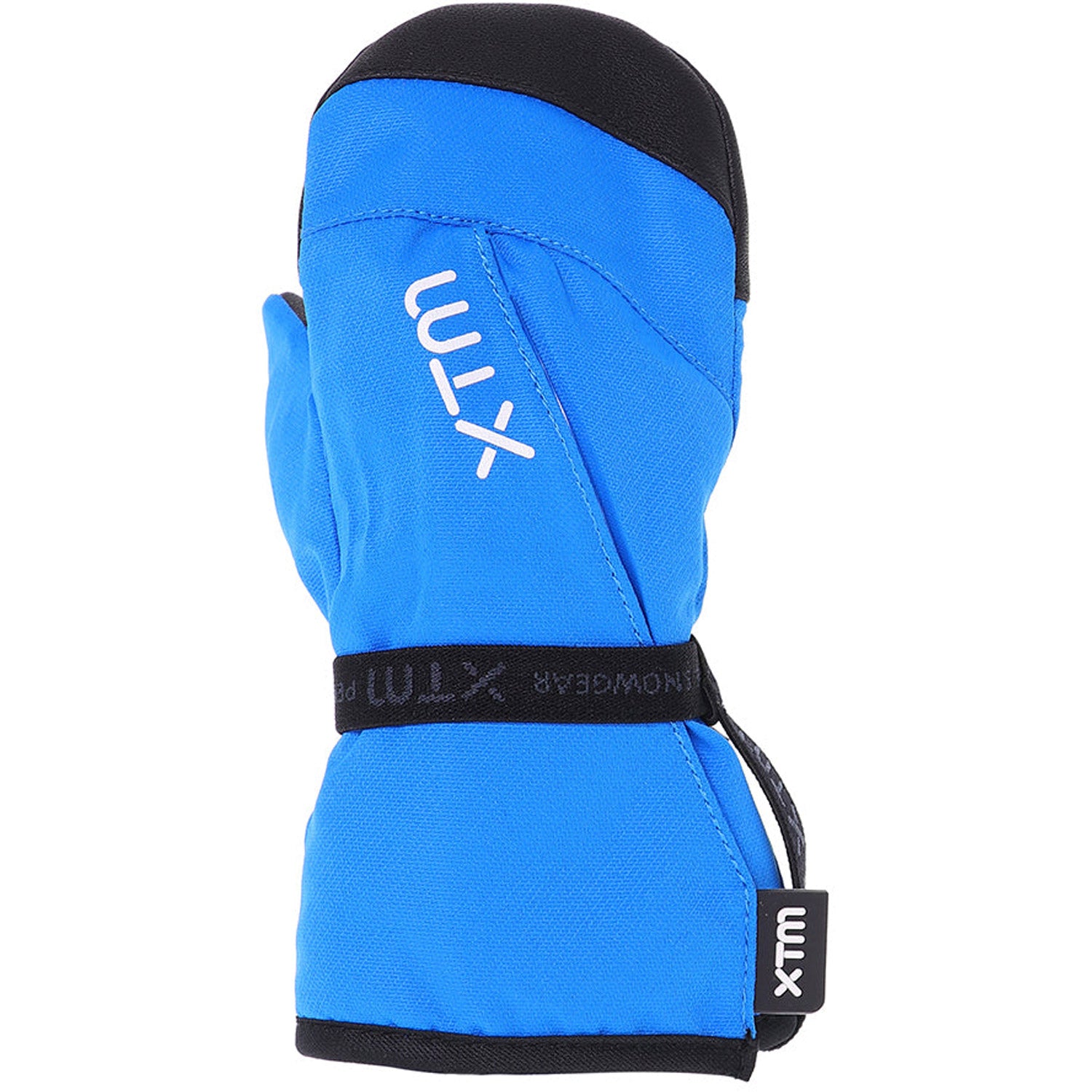 XTM Tots II 2-4 Years Snow Mitt Bright Blue