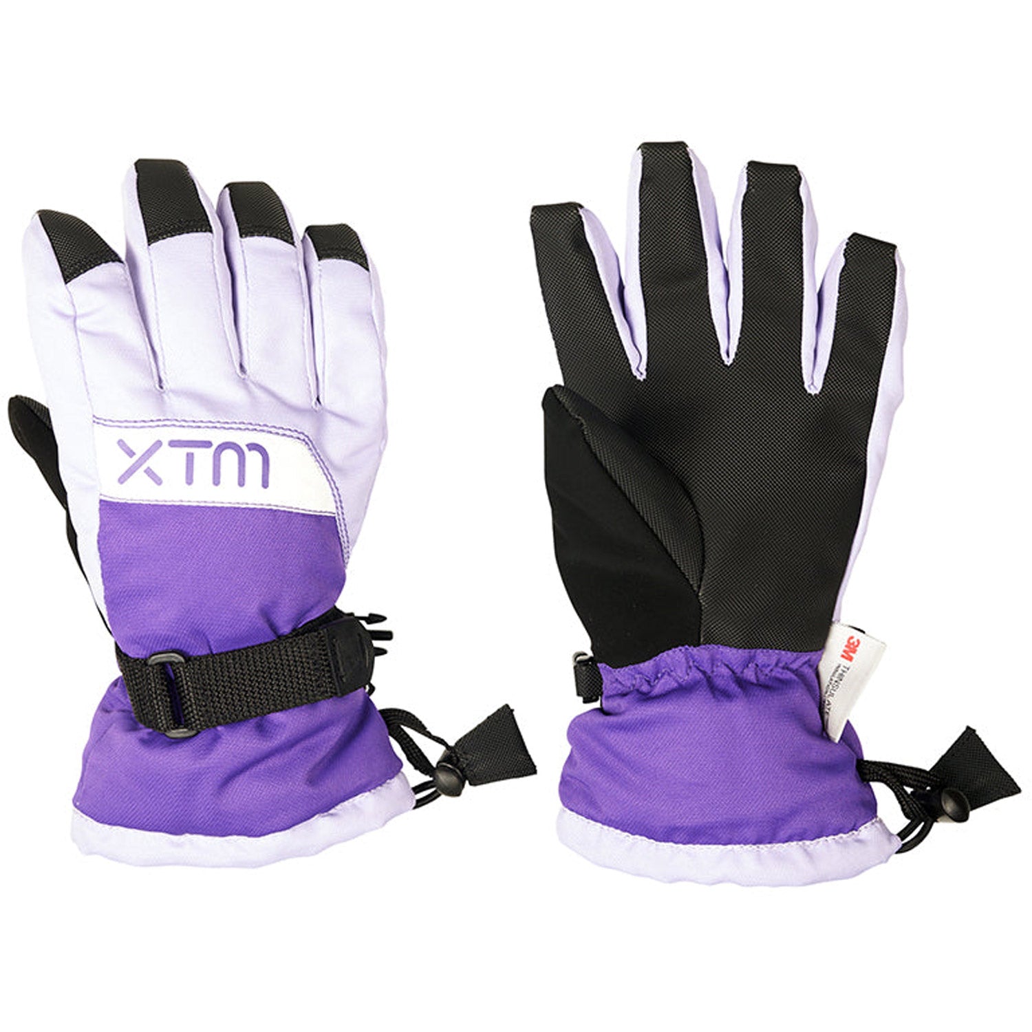 Zoom II Kids Snow Glove (6-12 YRS)