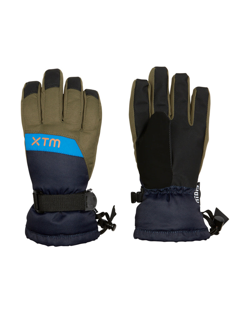 Zoom Kids Snow Gloves 4-12 years