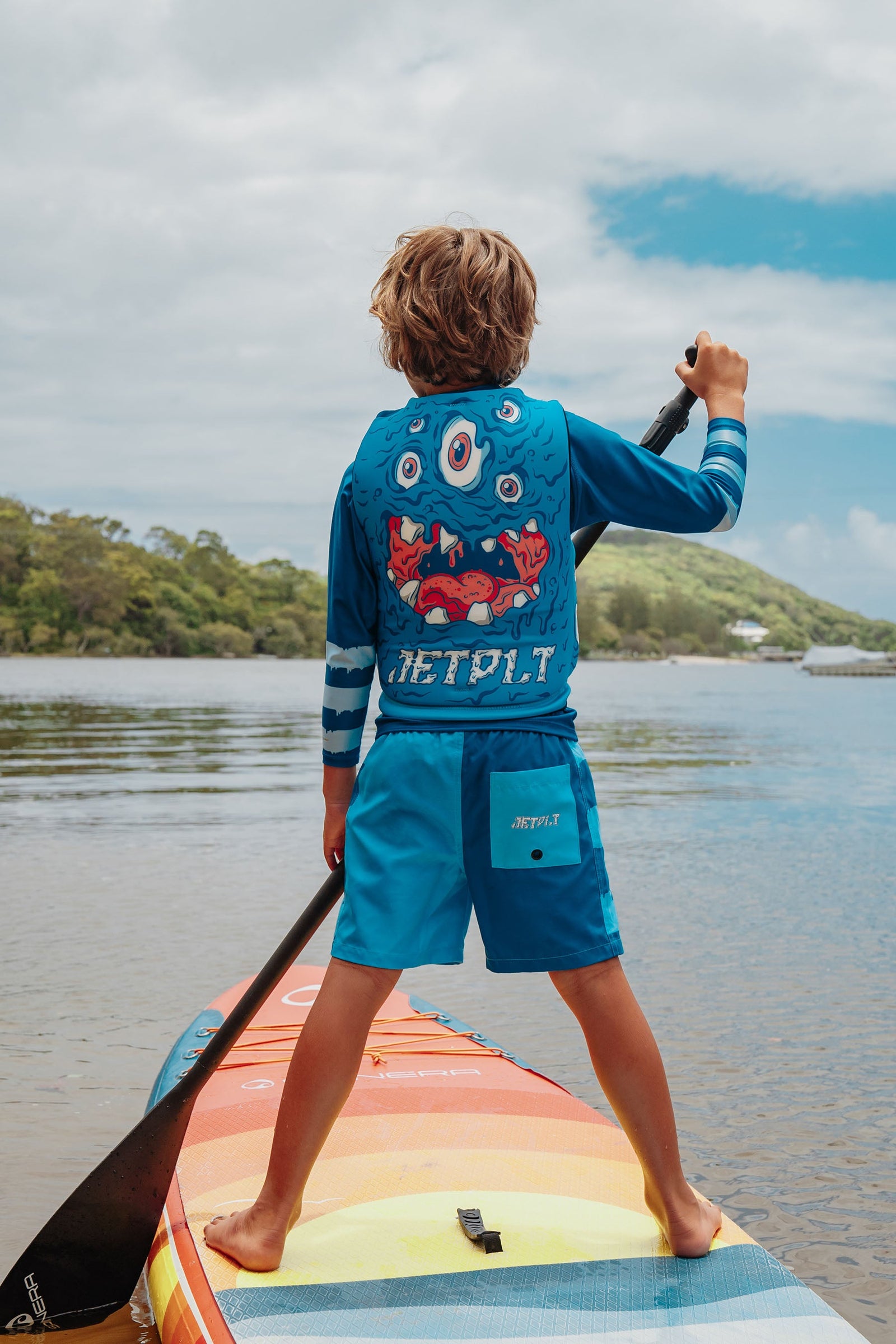 Cause Kids Life Jacket - Boys