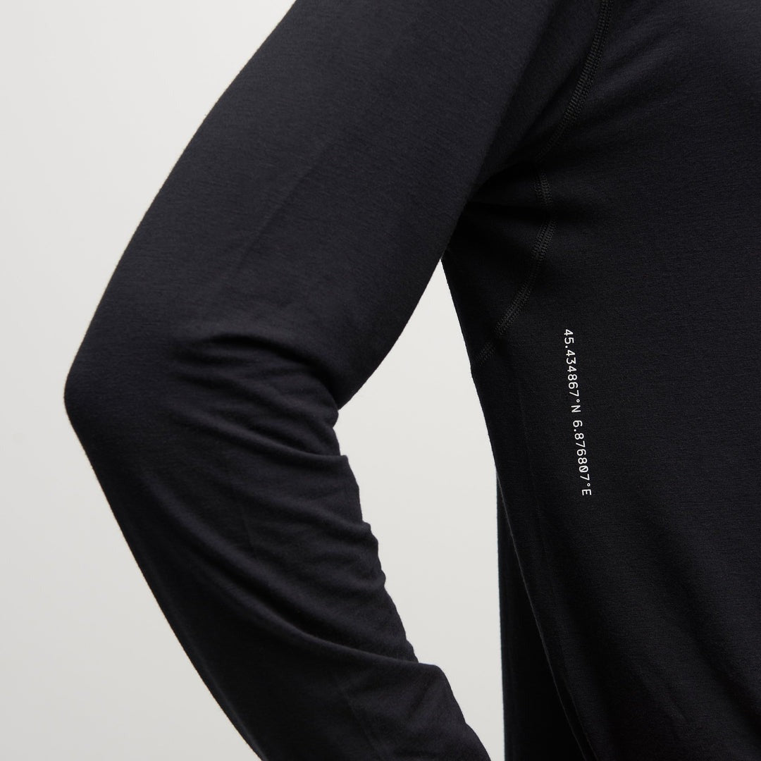 Mens Core Lightweight Crew Base Layer