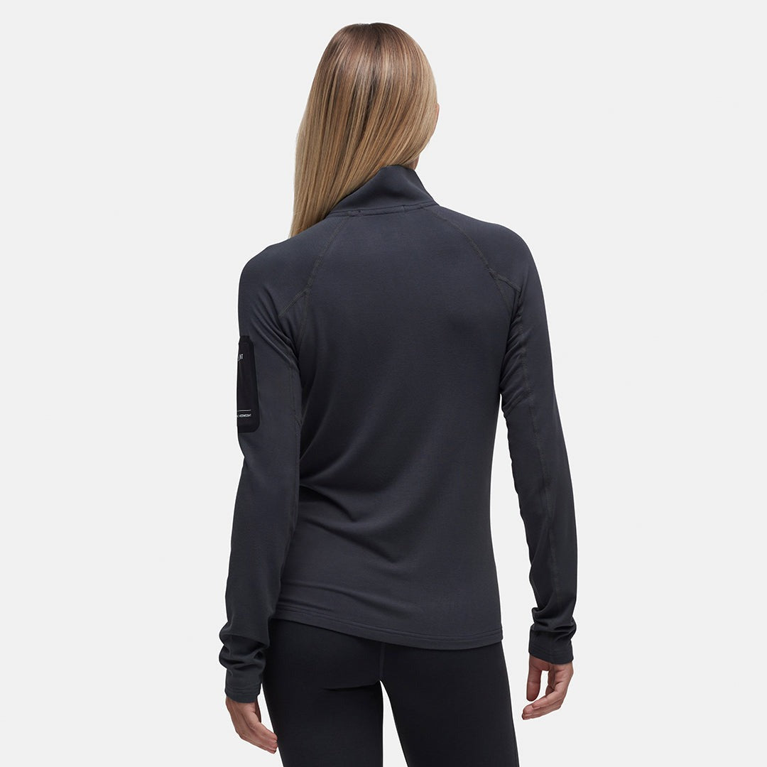 Core Midweight 1/4 Zip Skivvy