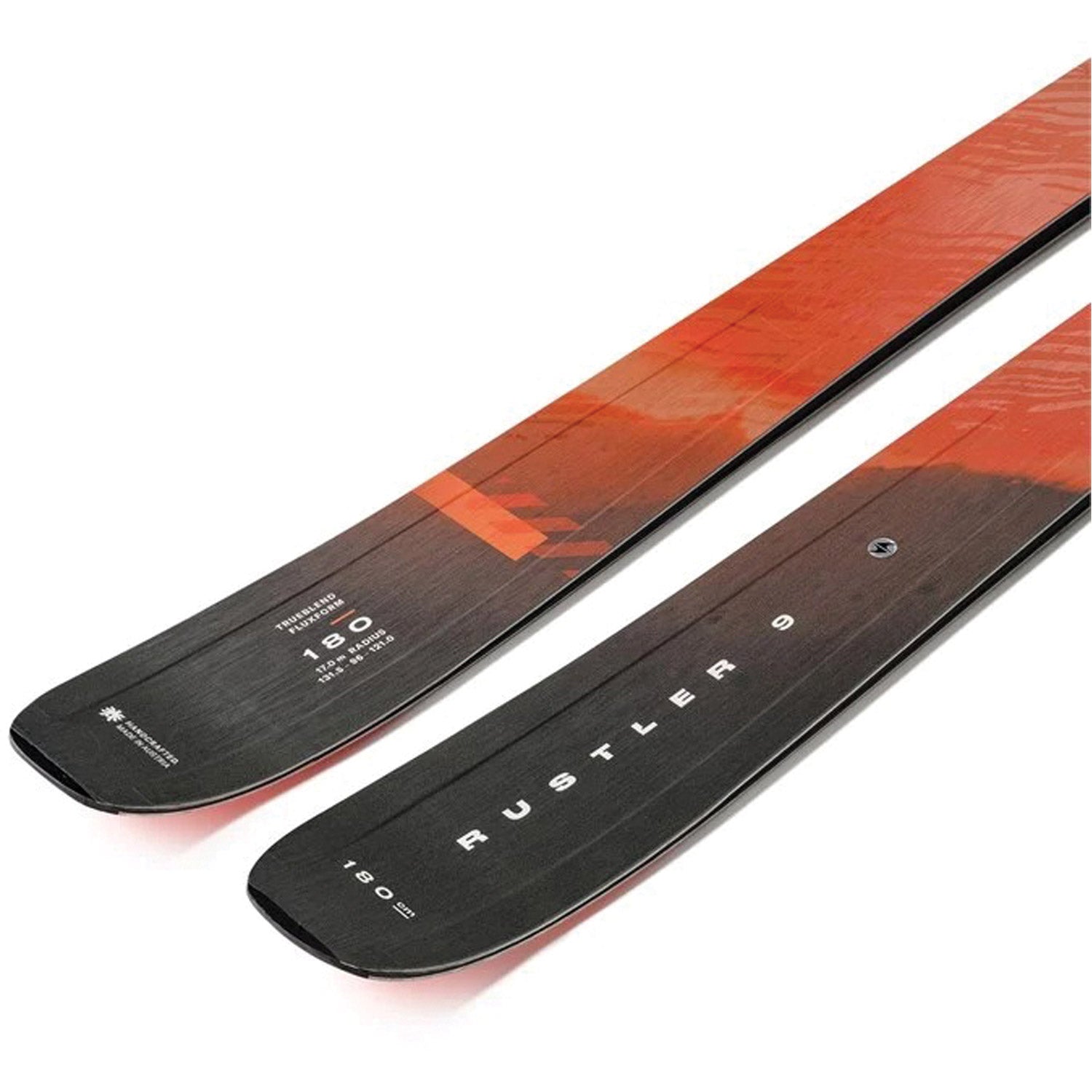 Rustler 9 Skis 2025