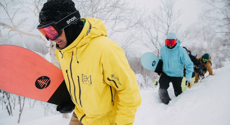 Snowboard Jackets