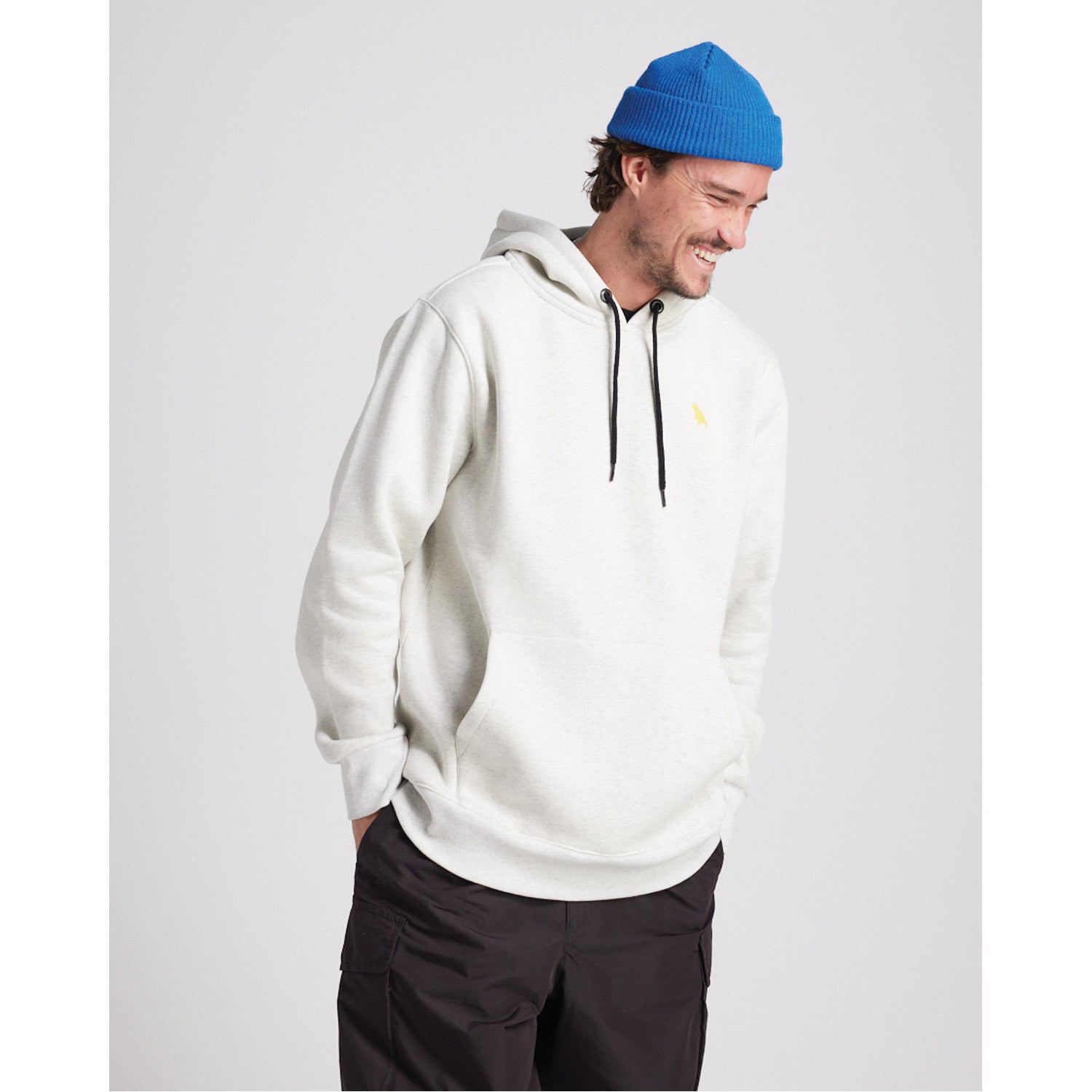 Relaxed Old Mate Hoodie