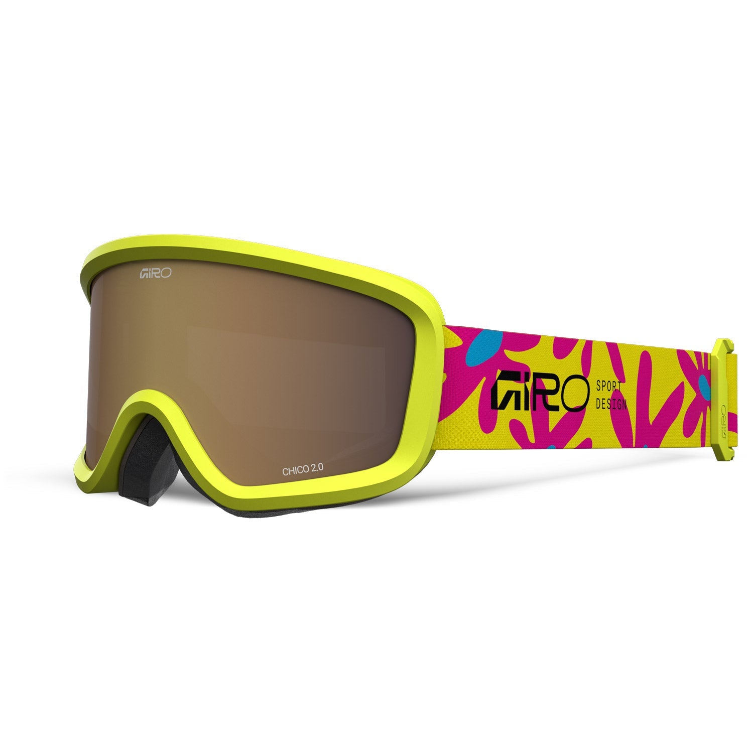 Chico 2.0 Kid's Snow Goggles