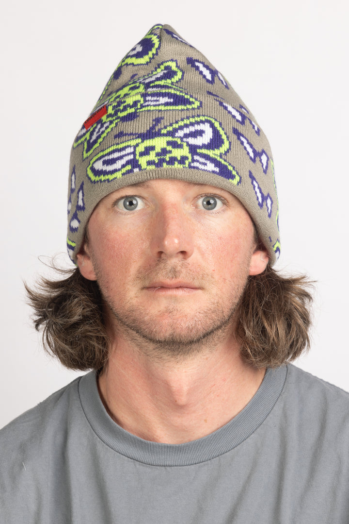 Skullfly Beanie
