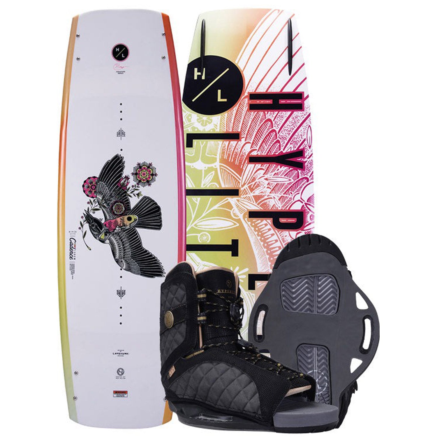 Cadence Wakeboard w/ Syn Boot Package