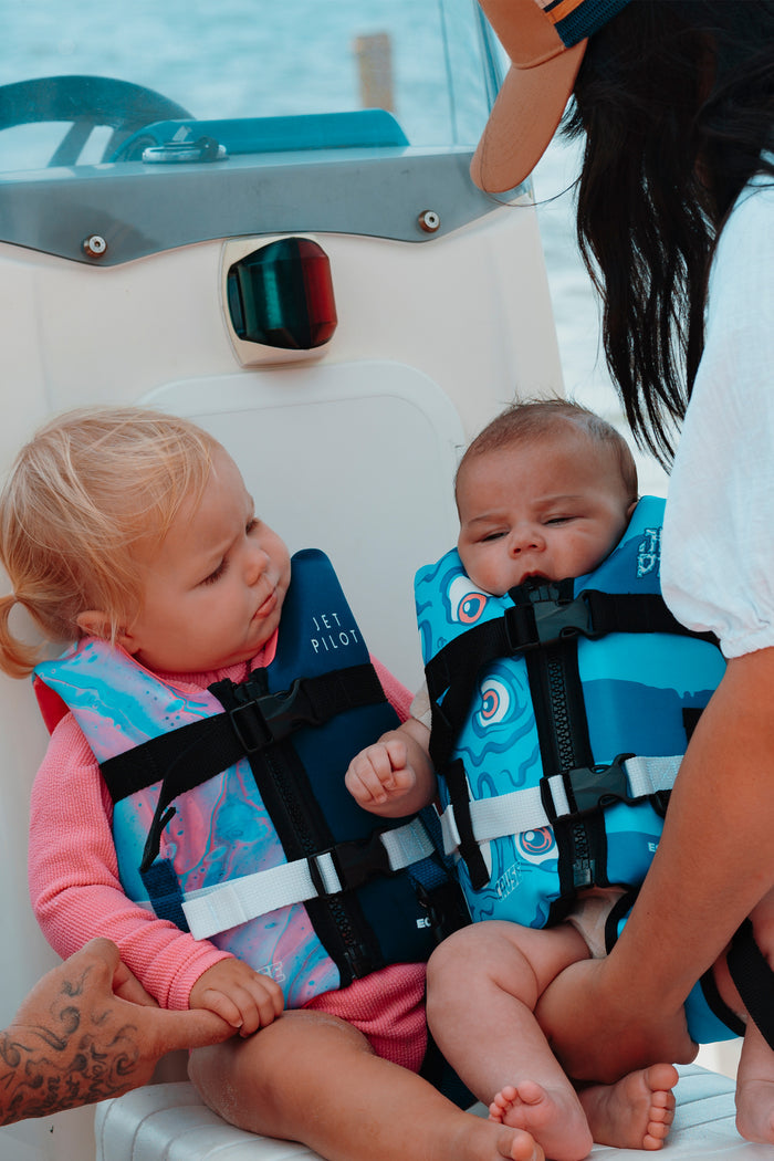 Cause Infant Life Jacket (No Pillow)