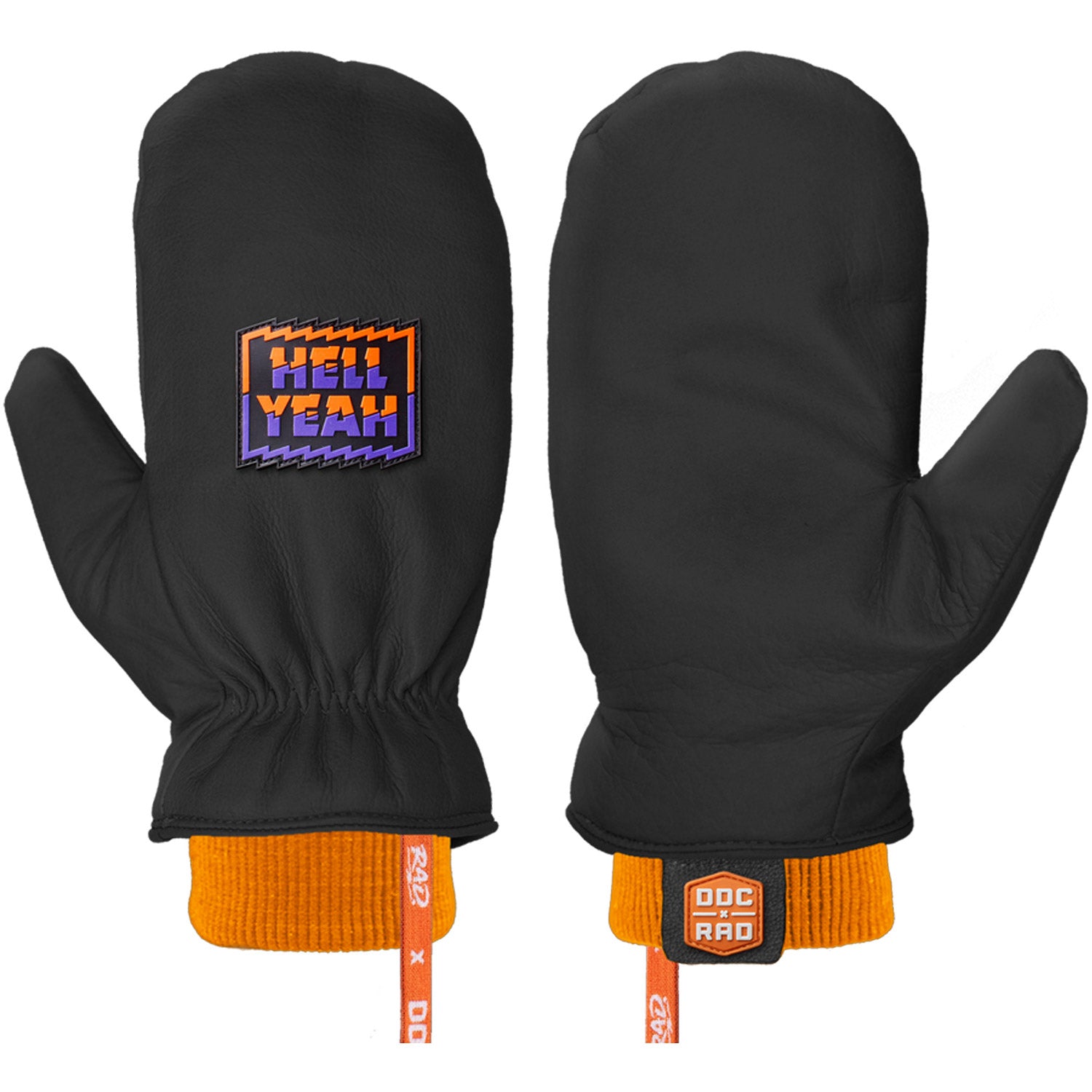 Draplin Rancher Snow Mitt