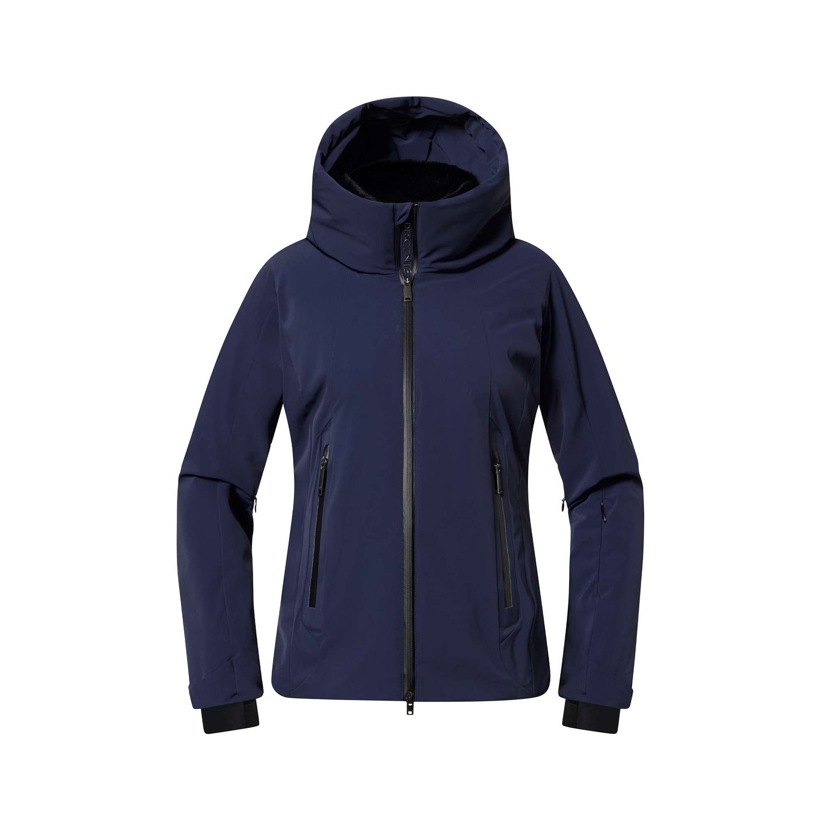 Womens Removable Down Ski Jacket