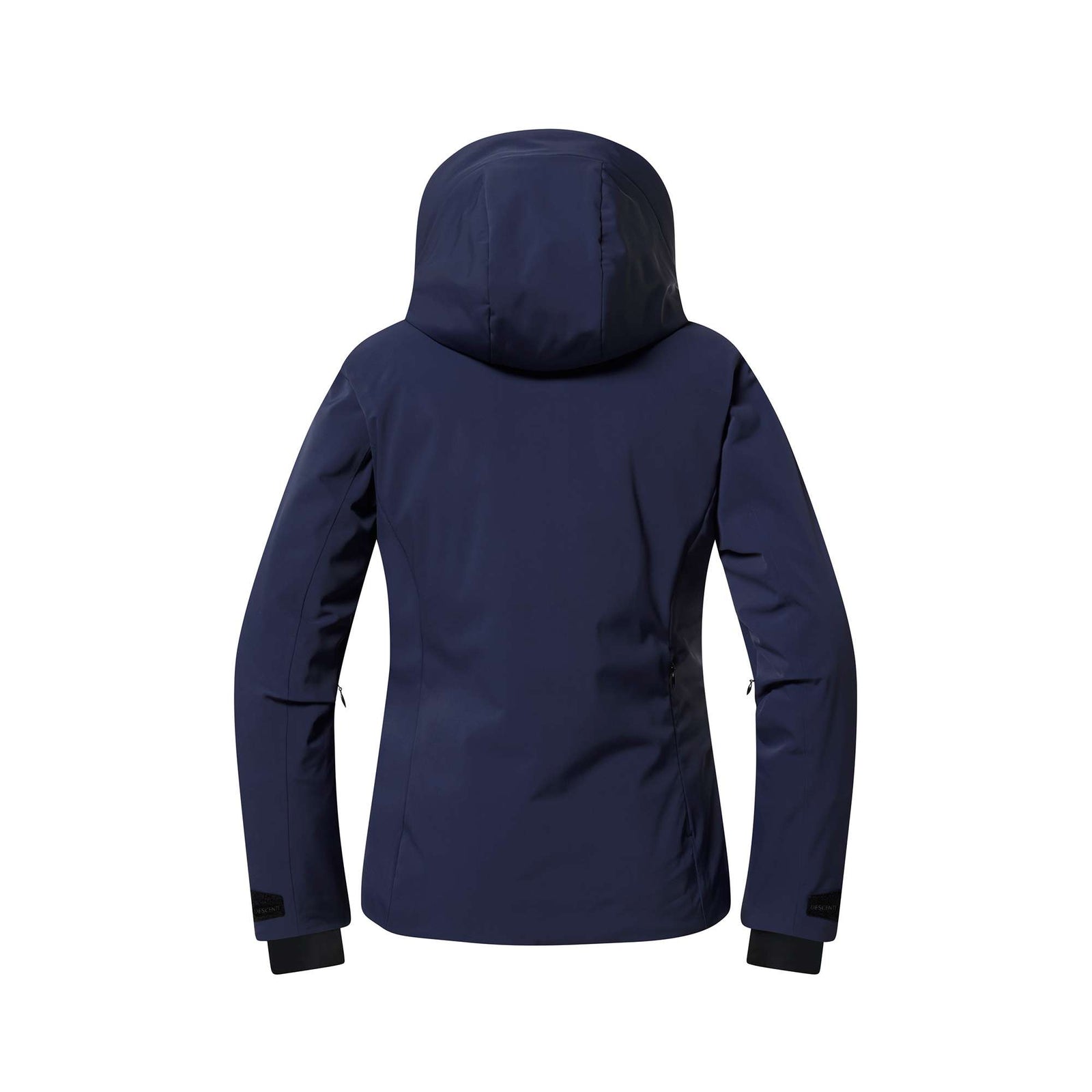 Womens Removable Down Ski Jacket