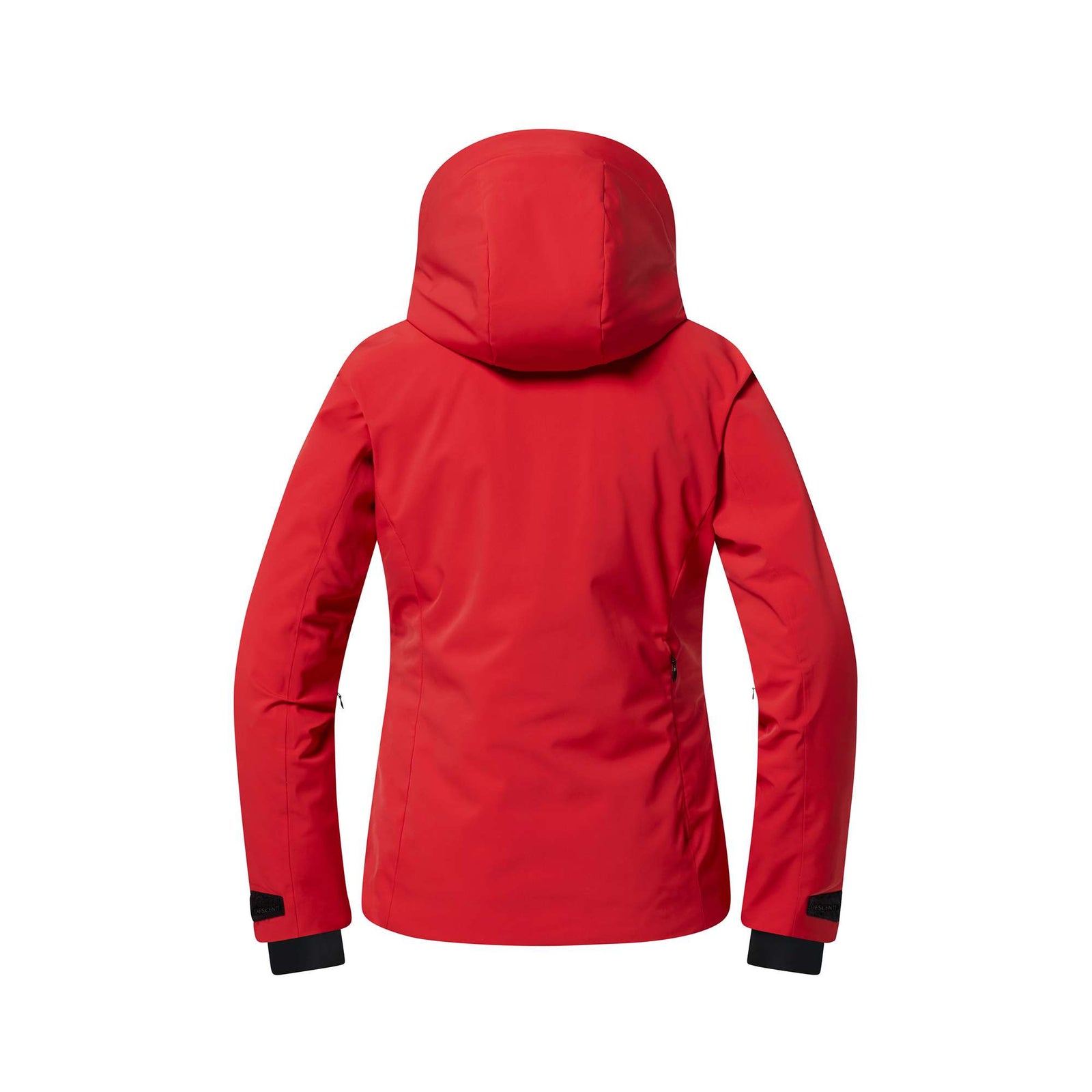Womens Removable Down Ski Jacket