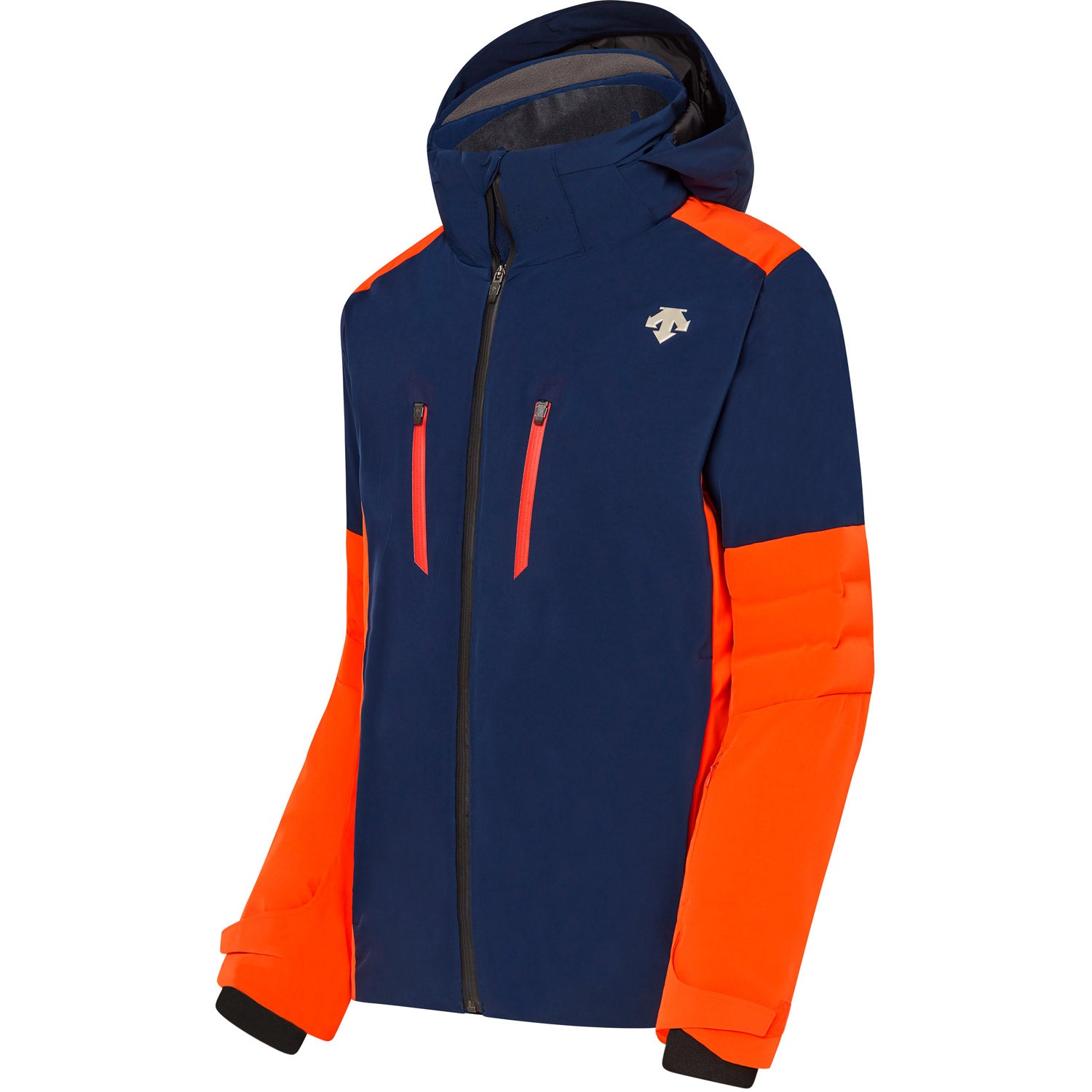 Descente Carter SIO Hybrid Down Ski Jacket Dark Night