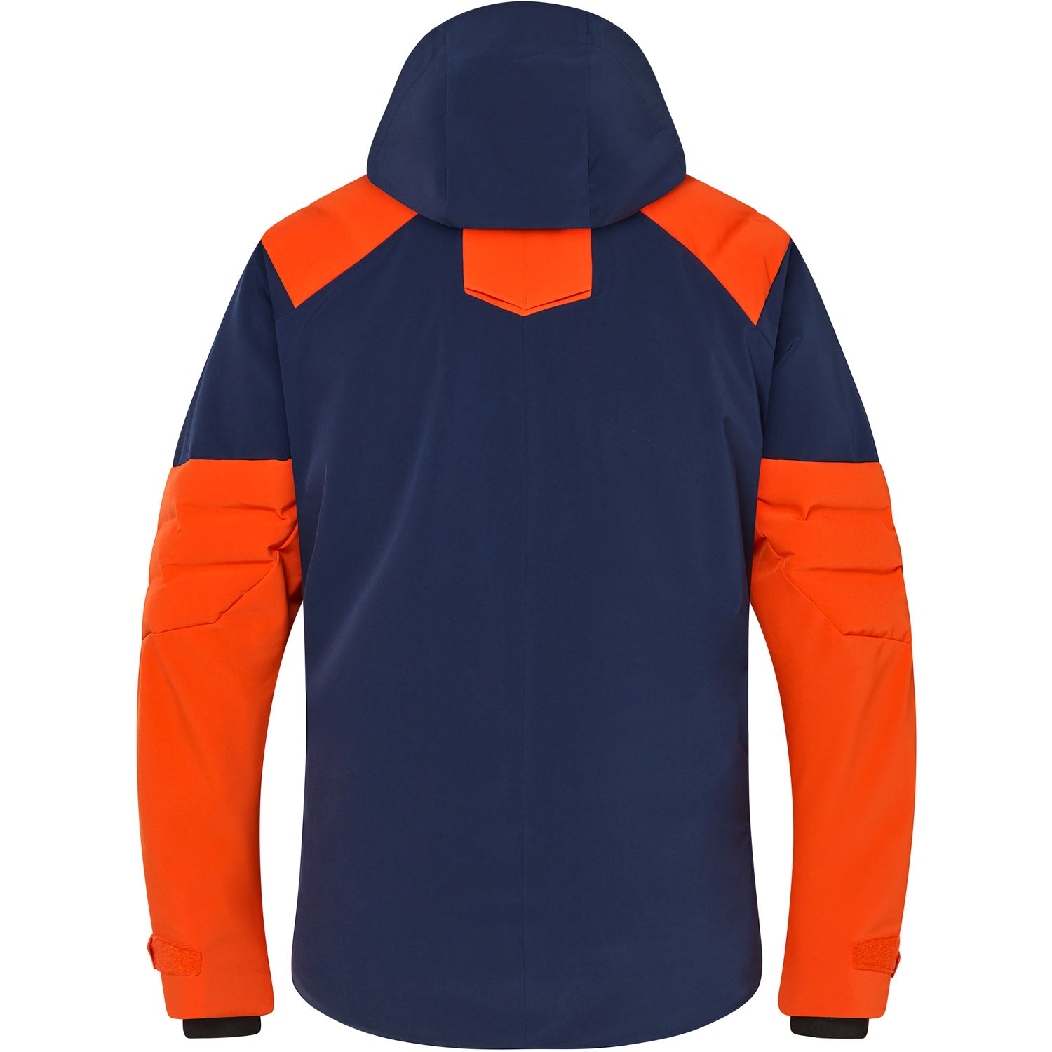 Descente Carter SIO Hybrid Down Ski Jacket Dark Night