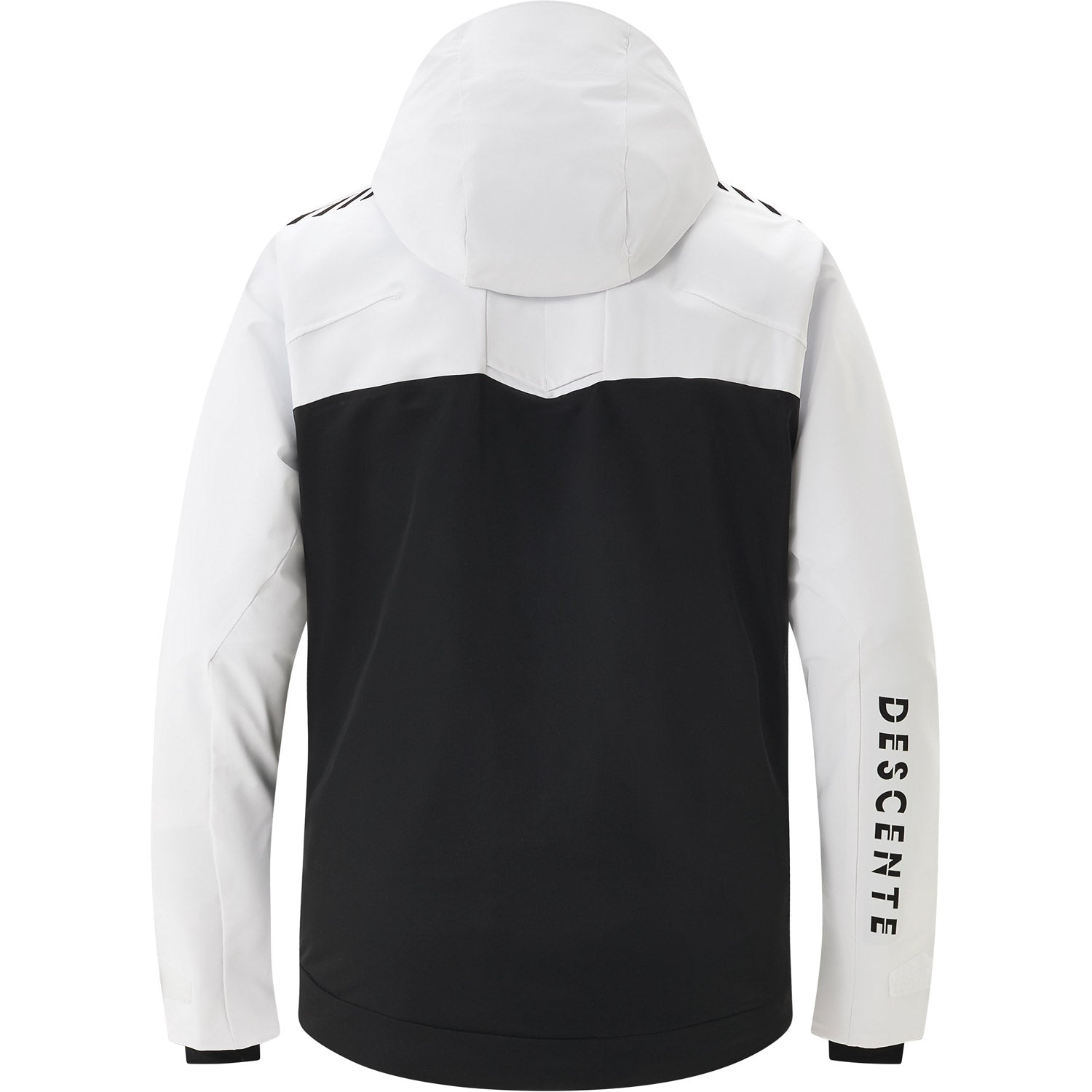 Shoulder Padded Jacket