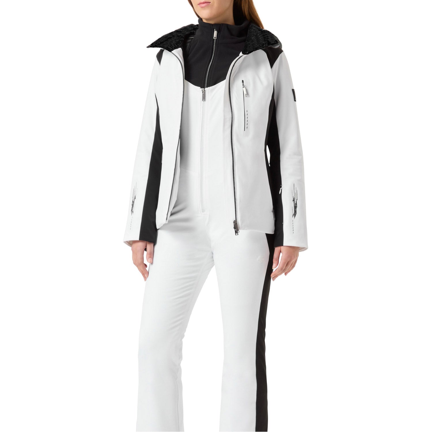 Quine Insulated Ski Jacket