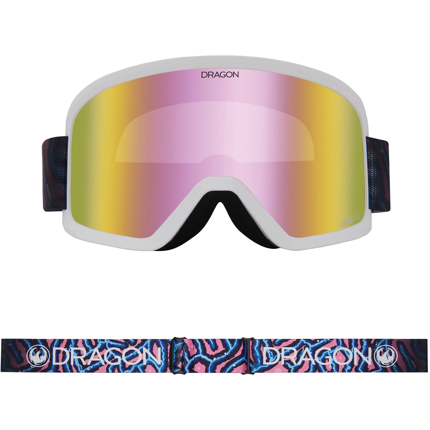 DX3 OTG Snow Goggle