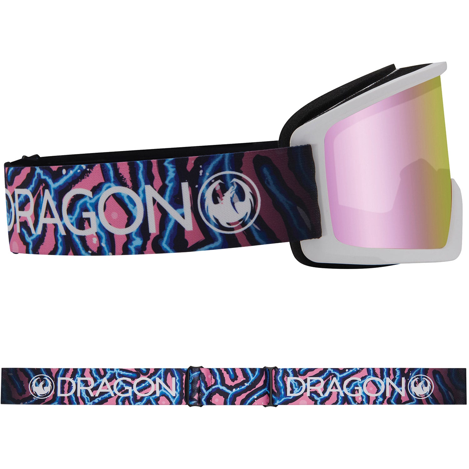 DX3 OTG Snow Goggle