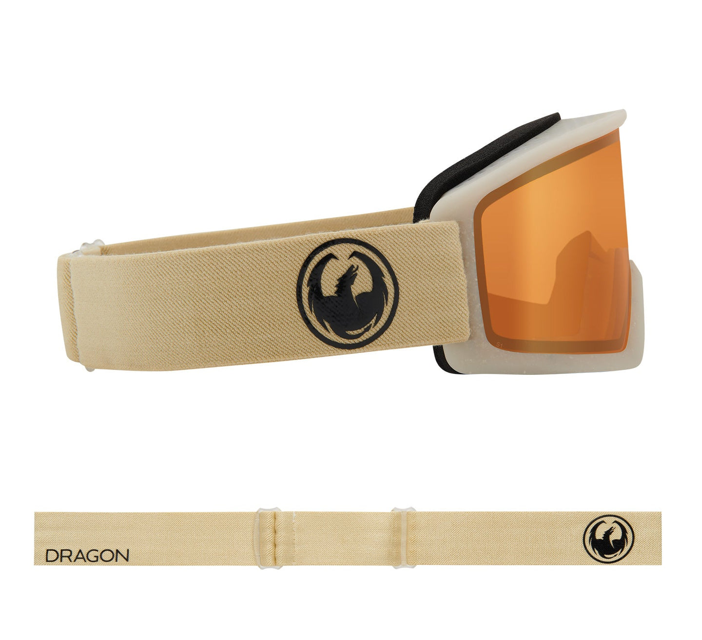 DX3 PLUS OTG Snow Goggle