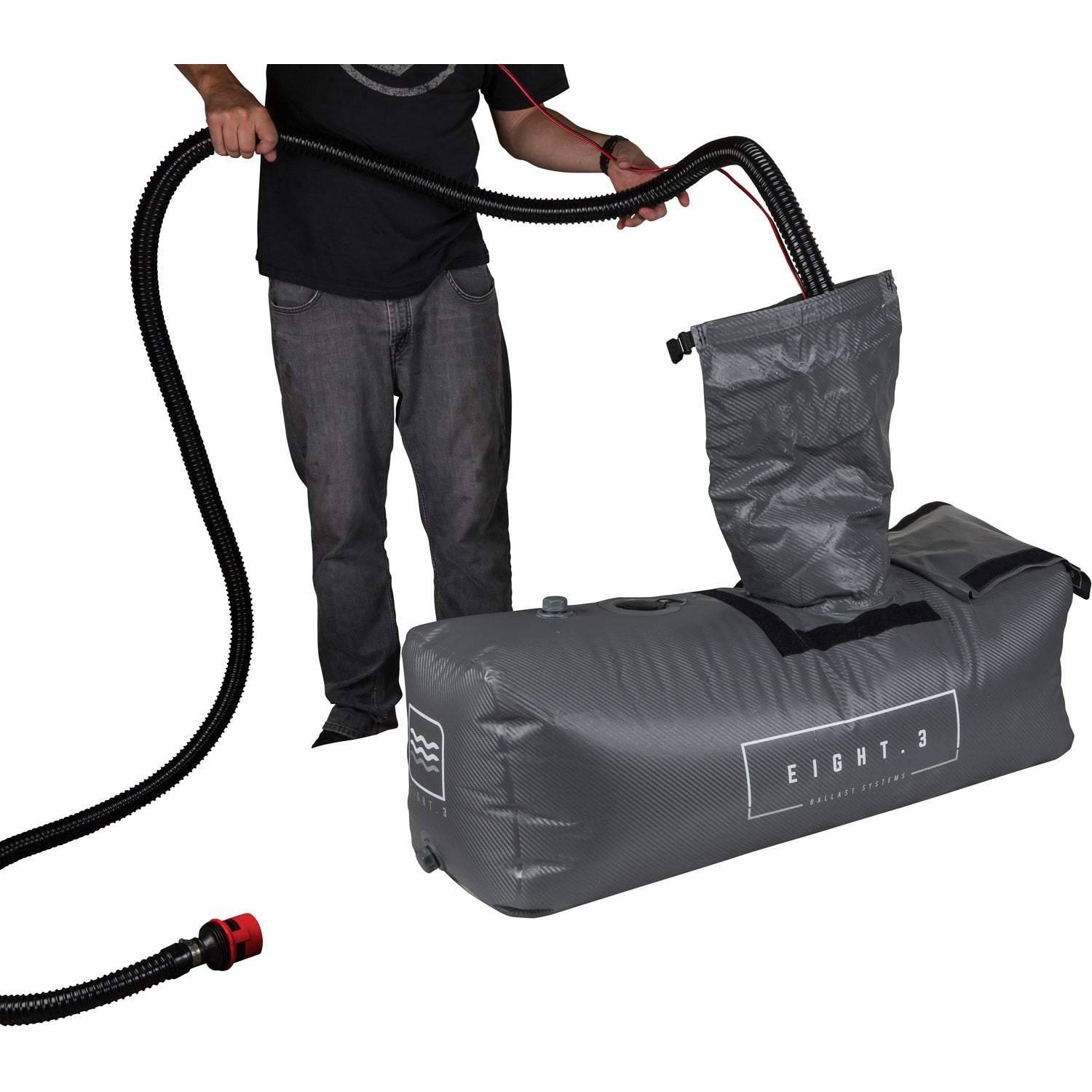 Telescope Trapezoid 400lb Ballast