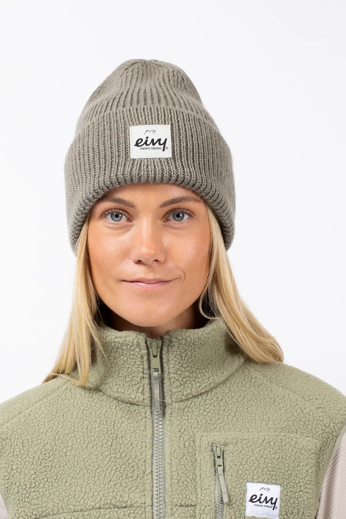 Easter Rib Wool Beanie