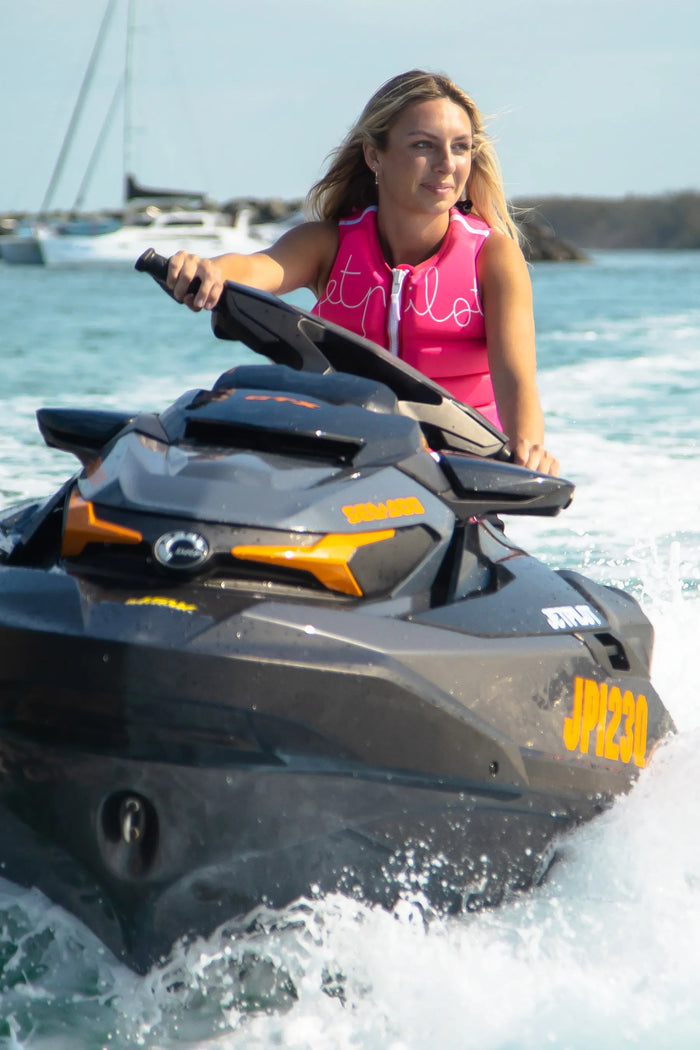 Eden Ladies PWC Life Jacket