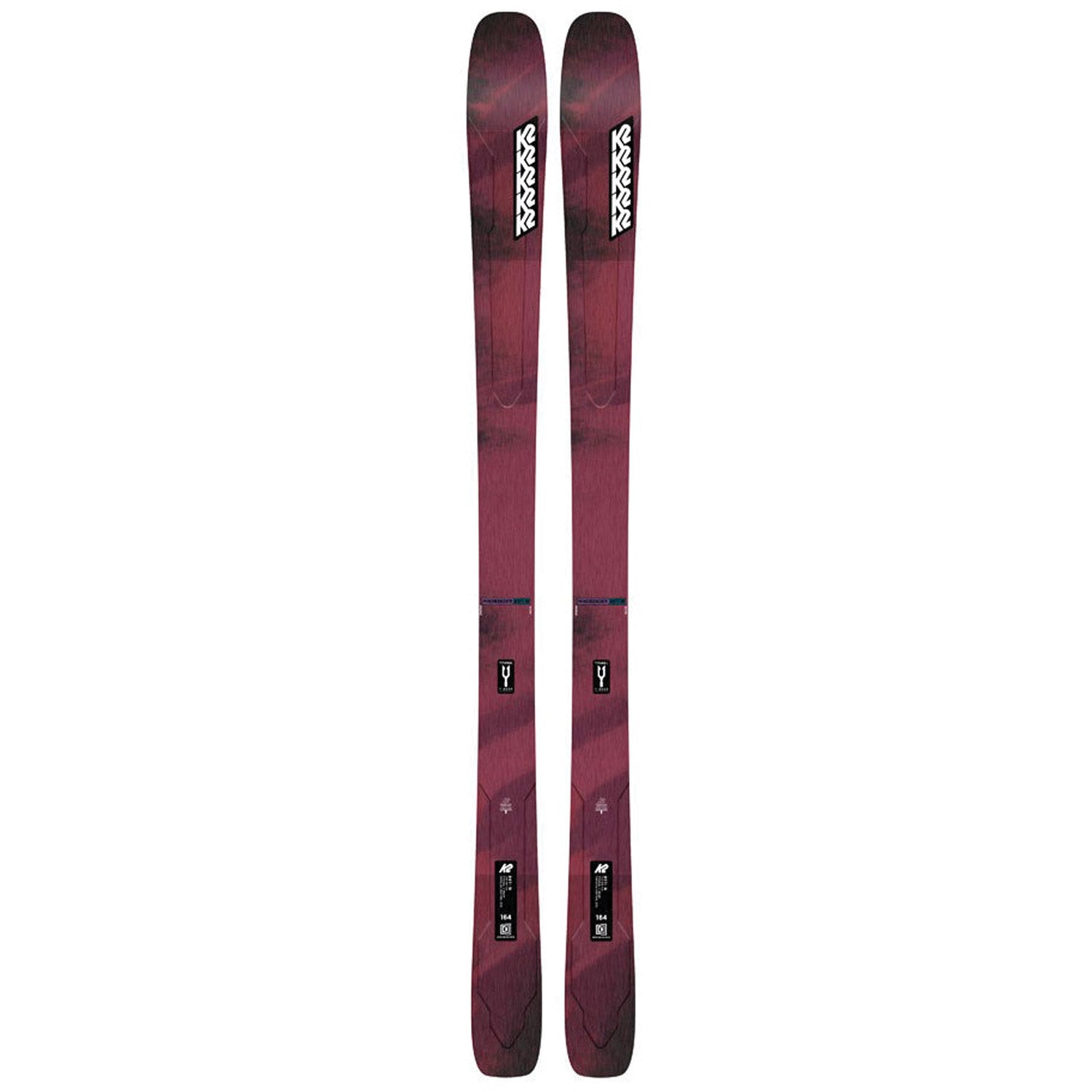 Mindbender 89Ti W Skis 2025