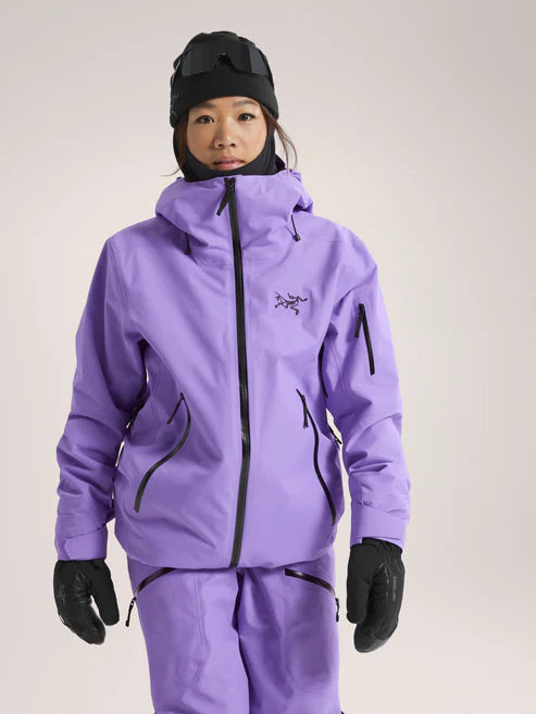 Sentinel Insulated Womens Ski Jacket