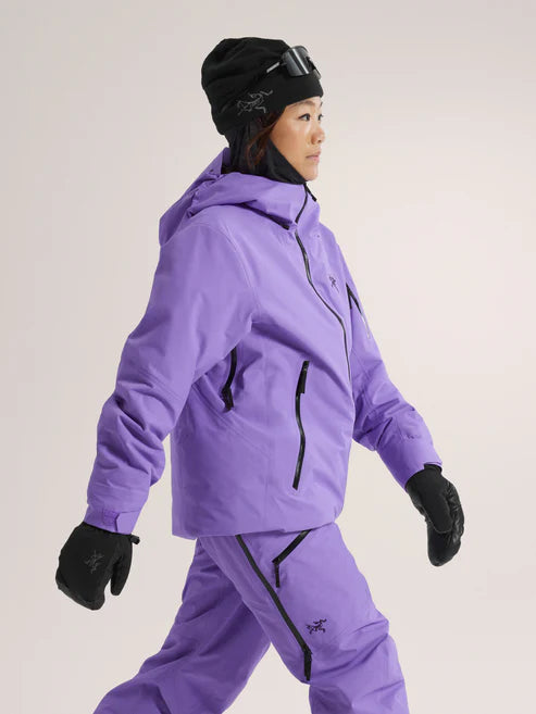 Sentinel Insulated Womens Ski Jacket