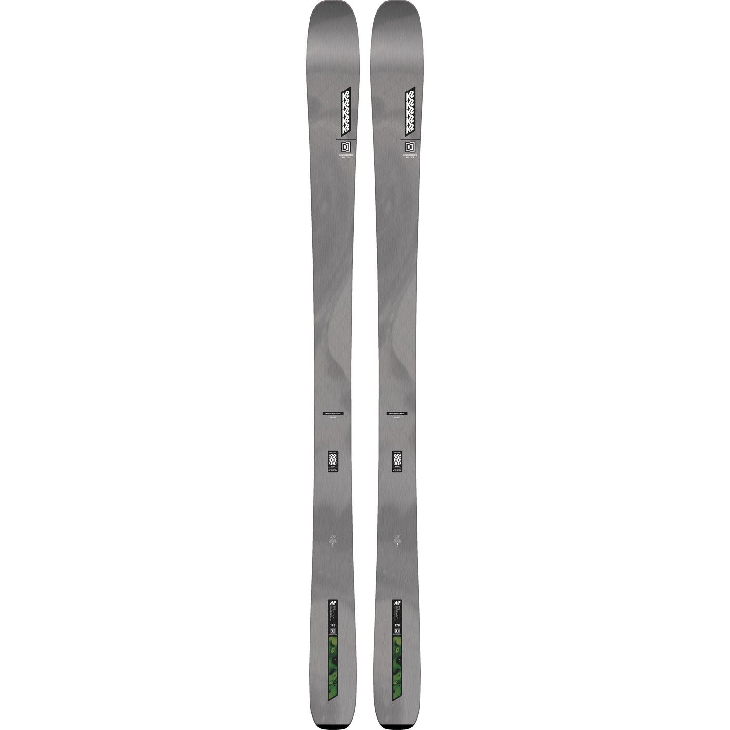 Mindbender 90C Skis 2026