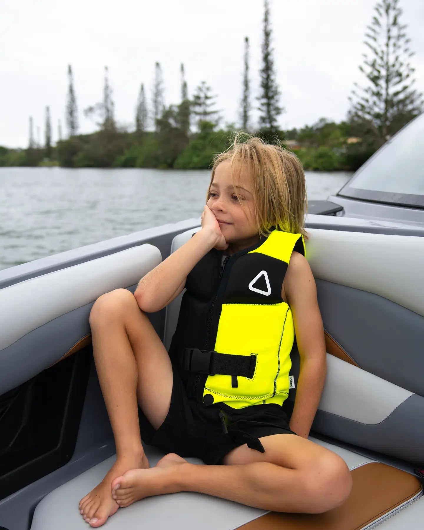 Corp Infant Life Jacket