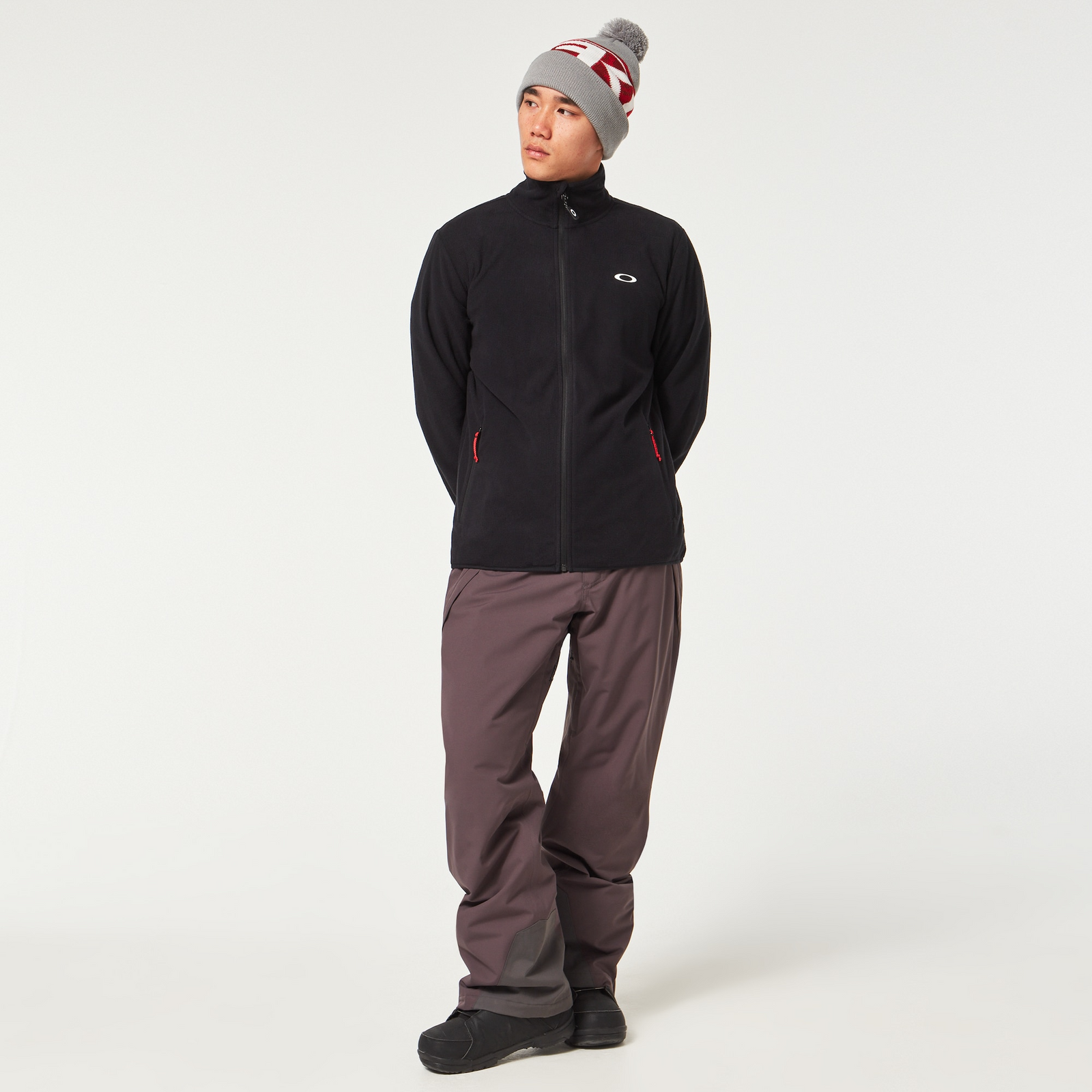 Alpine Full Zip Sweatshirt