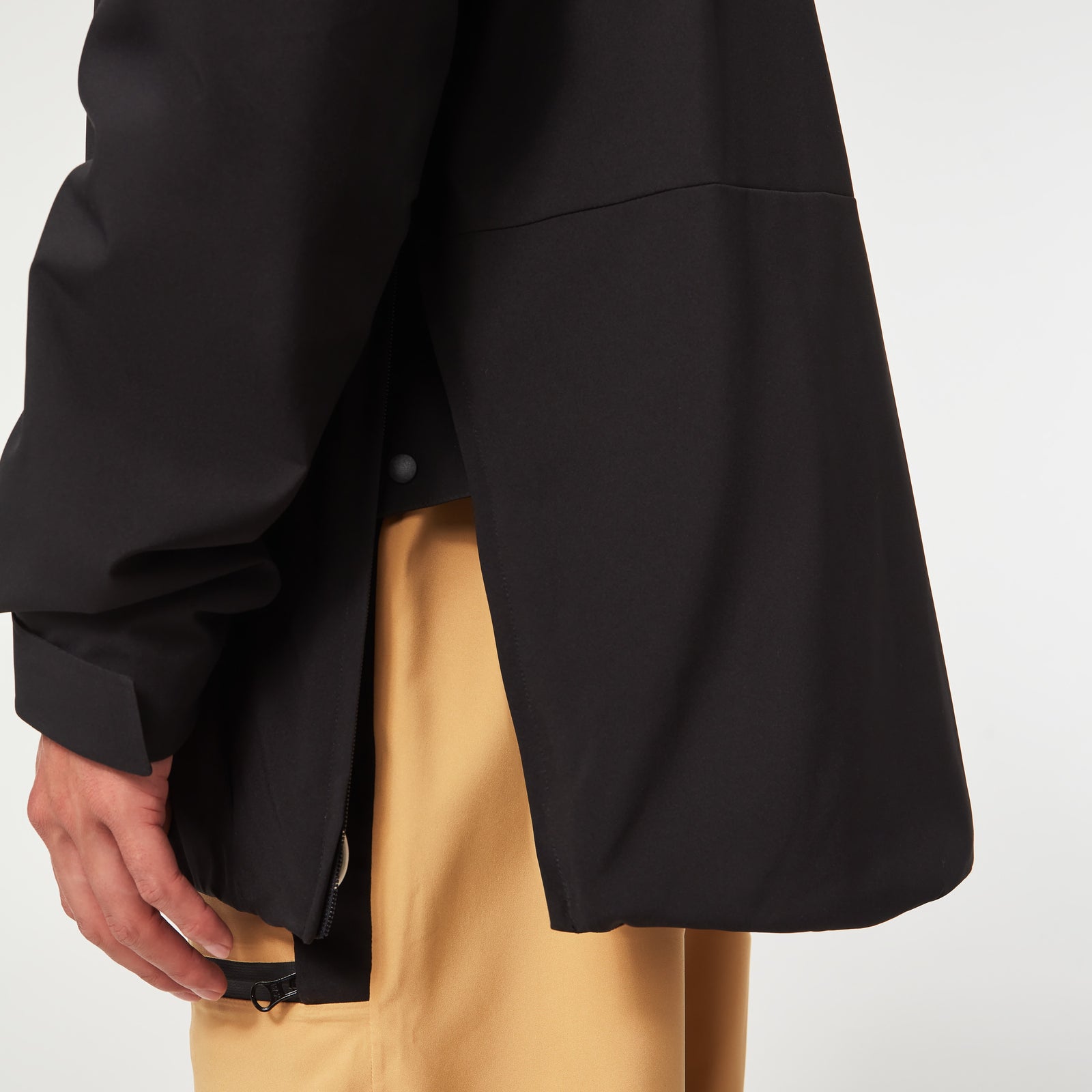 TNP TBT Insulated Anorak Snow Jacket