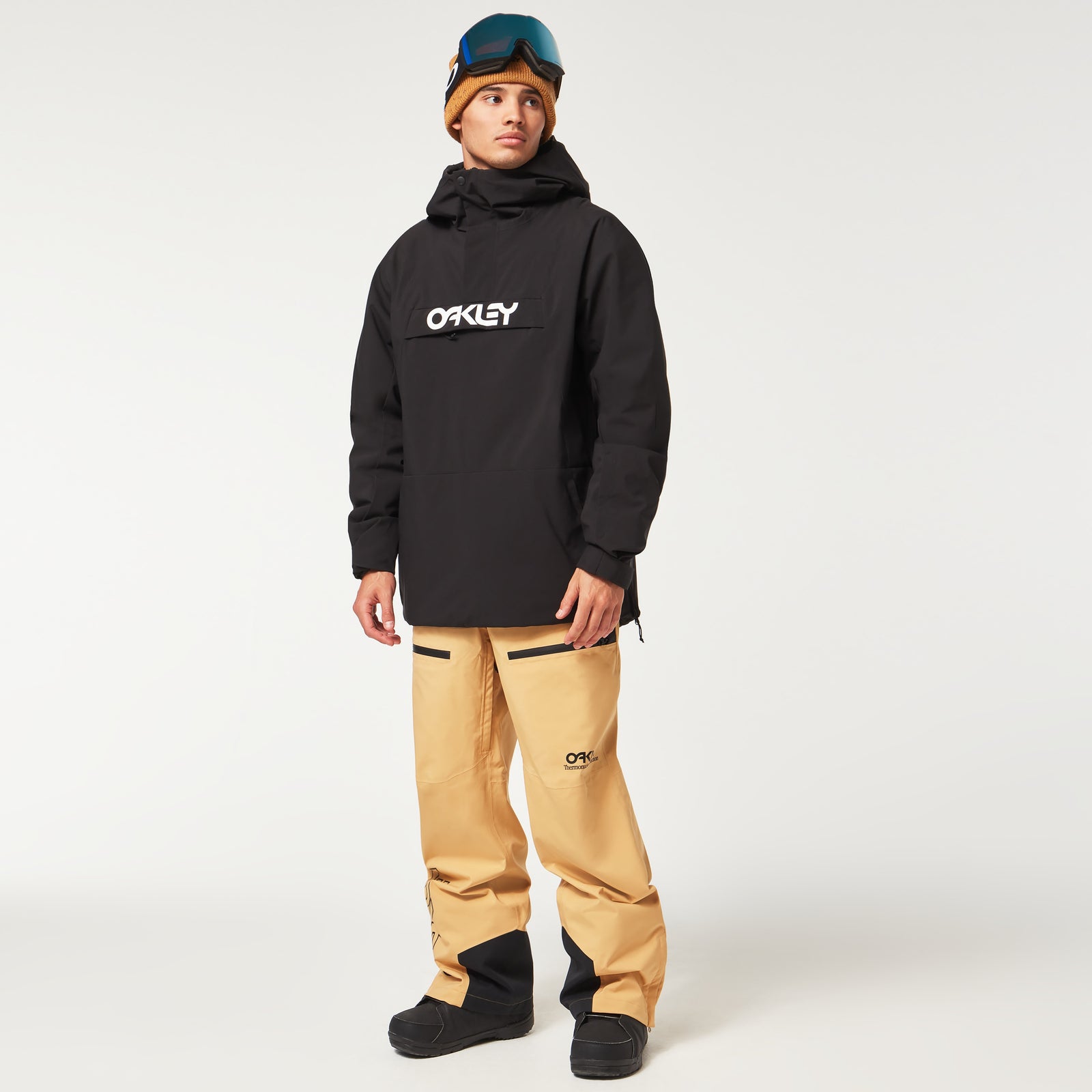 TNP TBT Insulated Anorak Snow Jacket