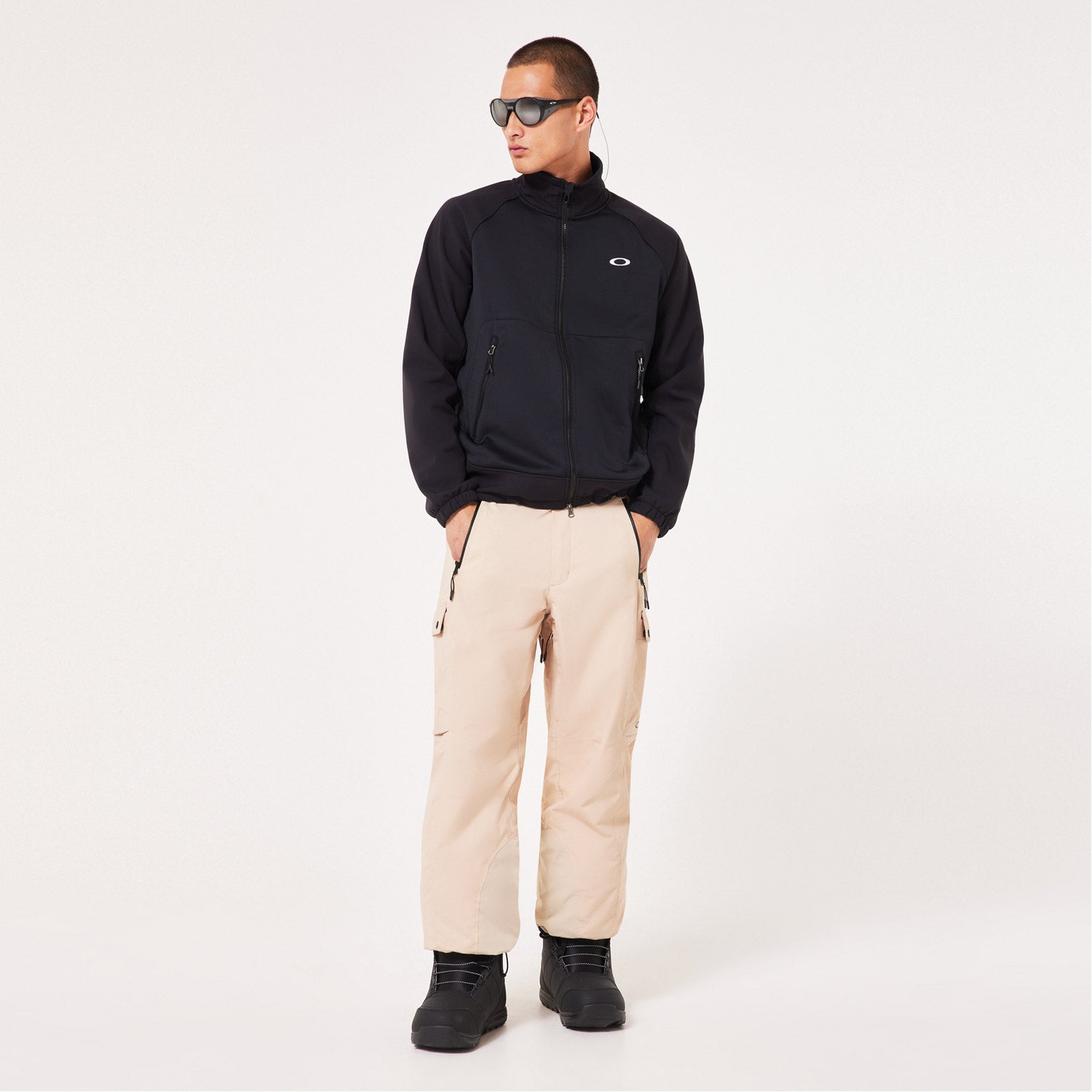 Peak RC Full Zip Jacket