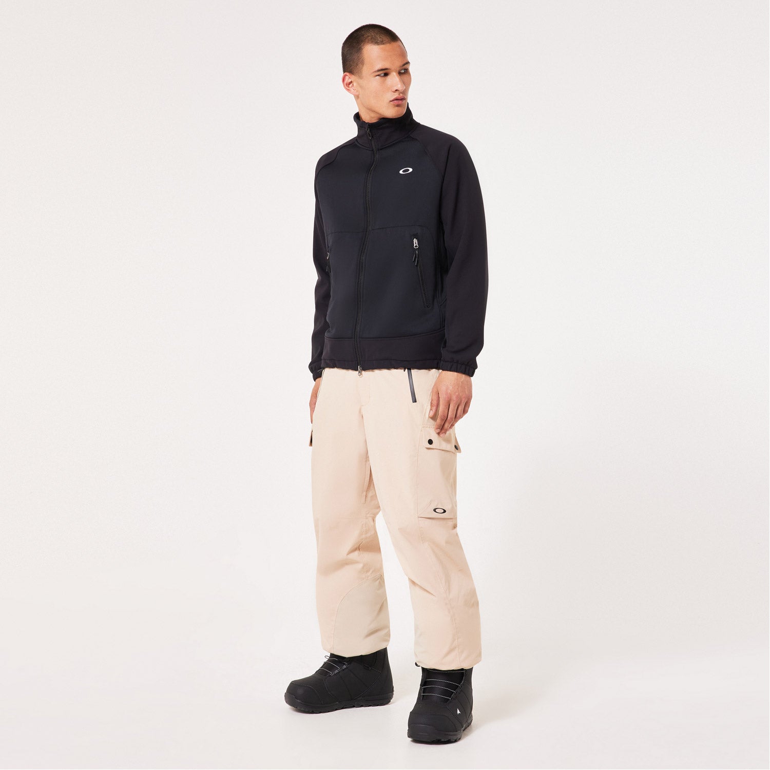 Peak RC Full Zip Jacket