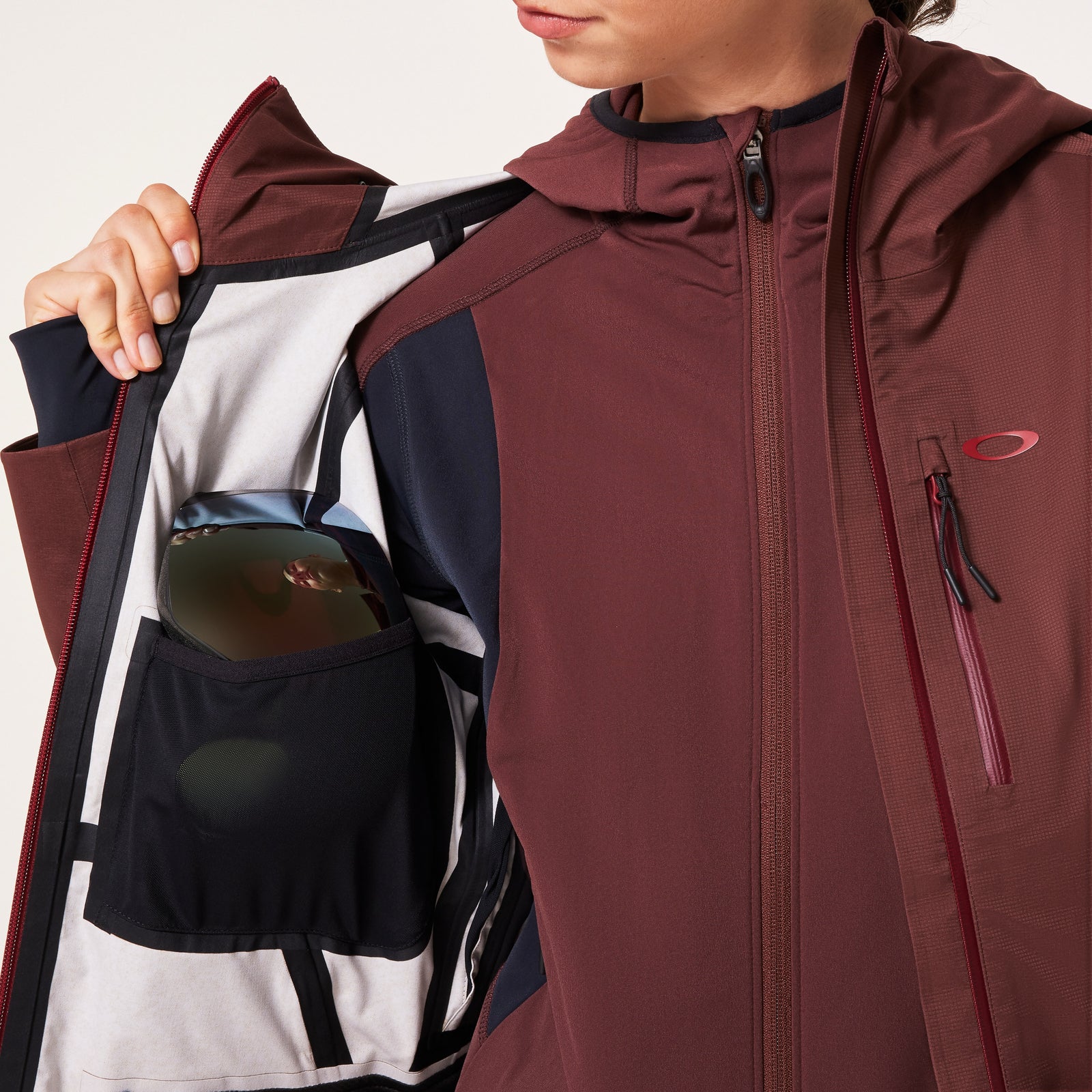 Womens Outpost RC Shell Snowboard Jacket