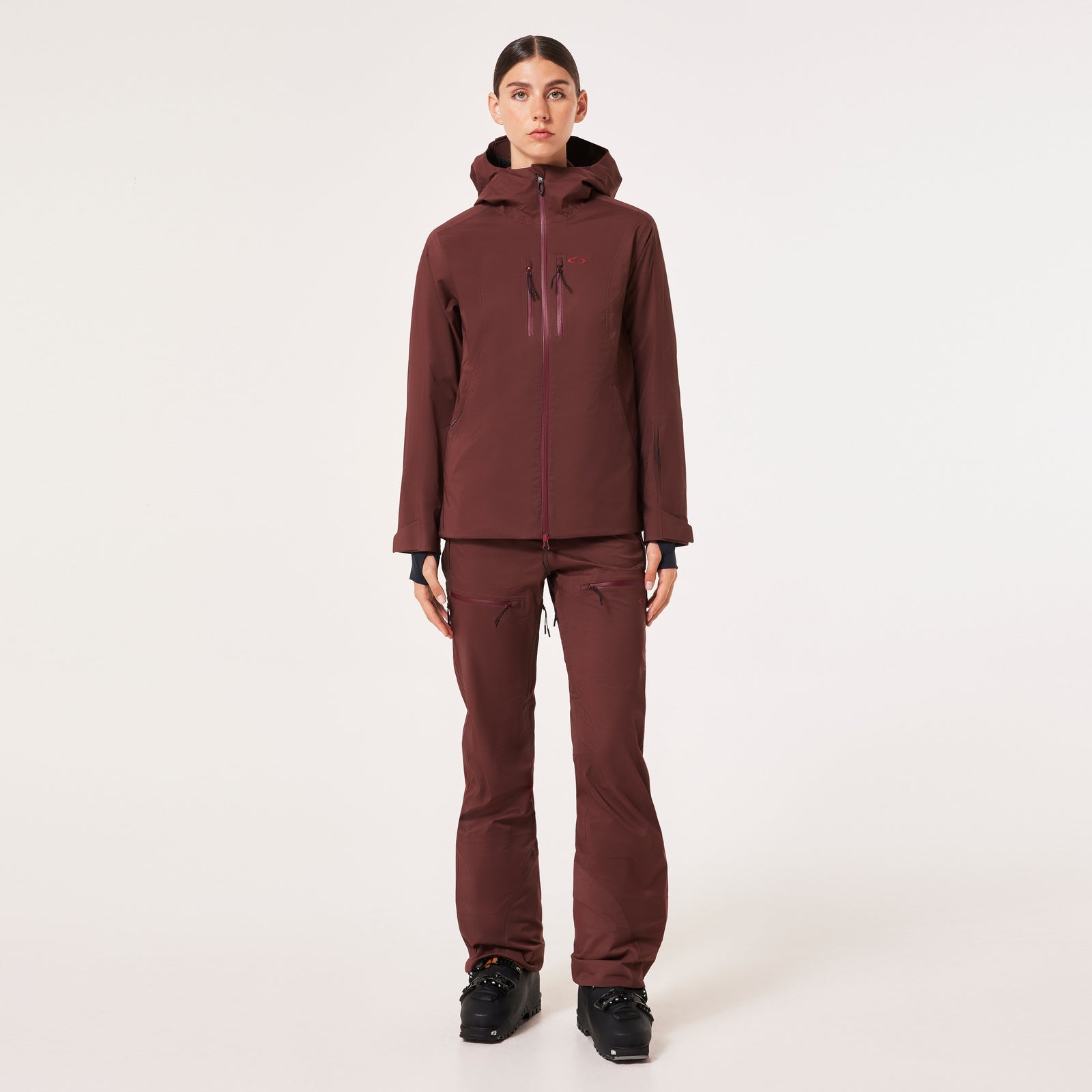 Womens Outpost RC Shell Snowboard Jacket