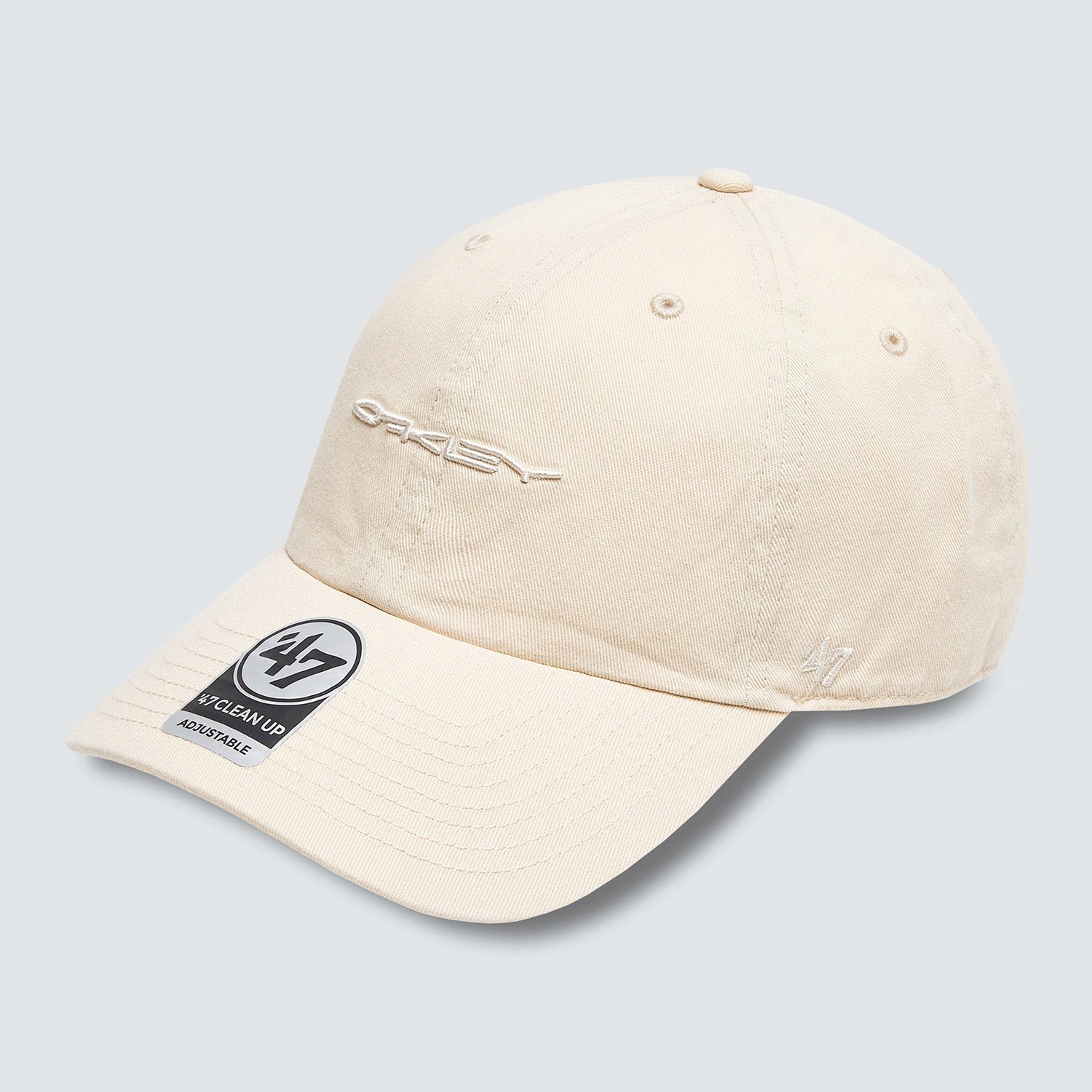 Oakley Soho Dad Hat Artic White