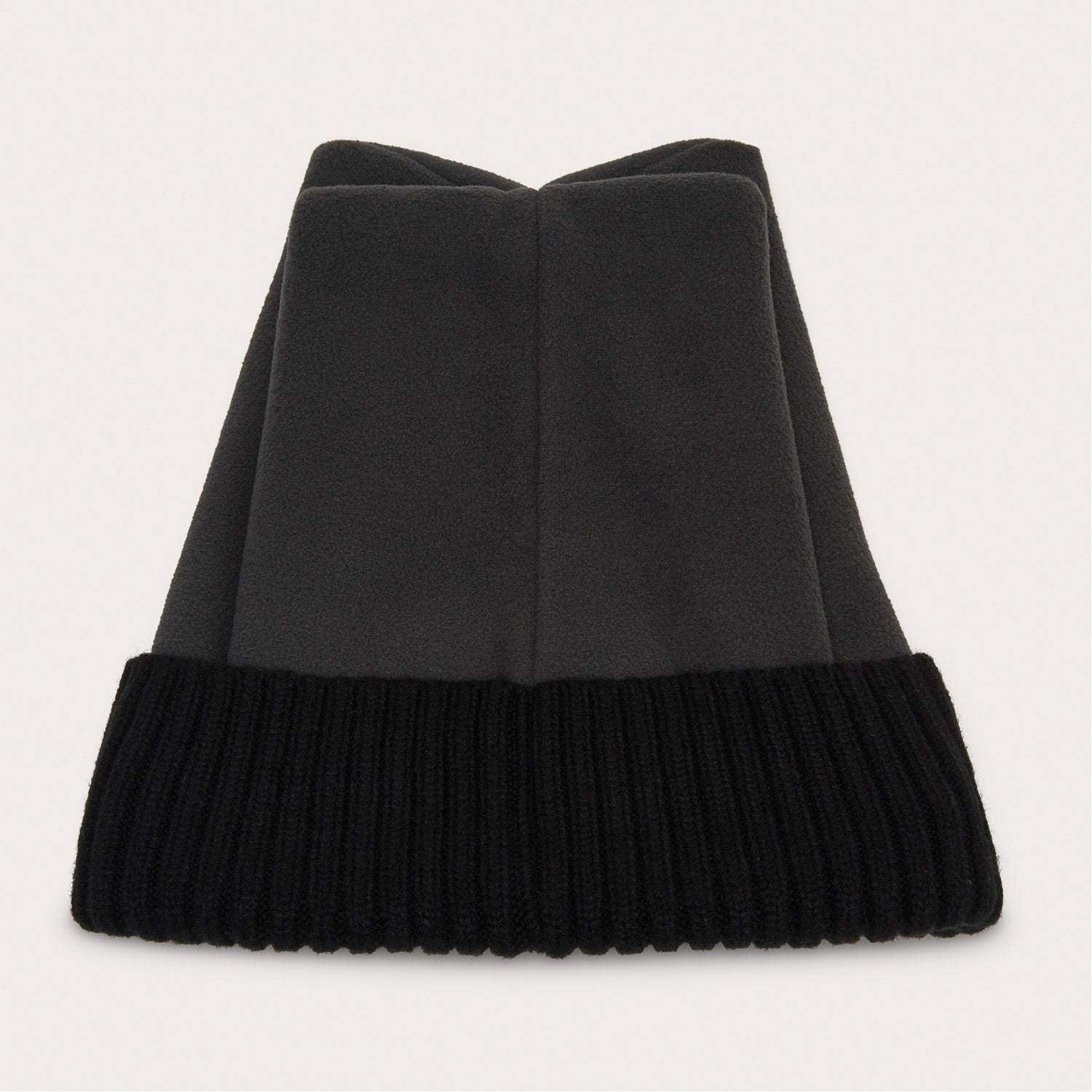 Ellipse Crown Beanie