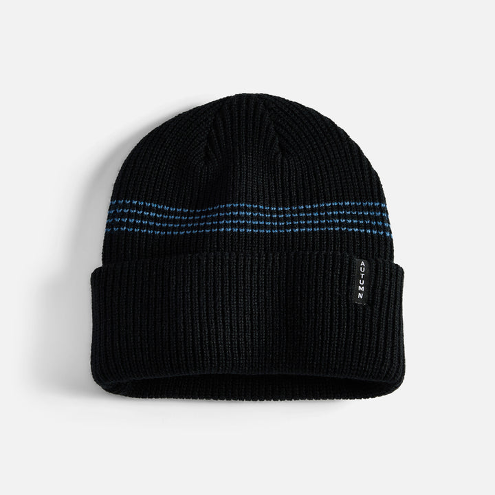 Mini Stripe Beanie