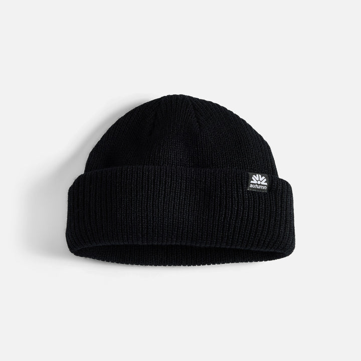 Double Roll Beanie