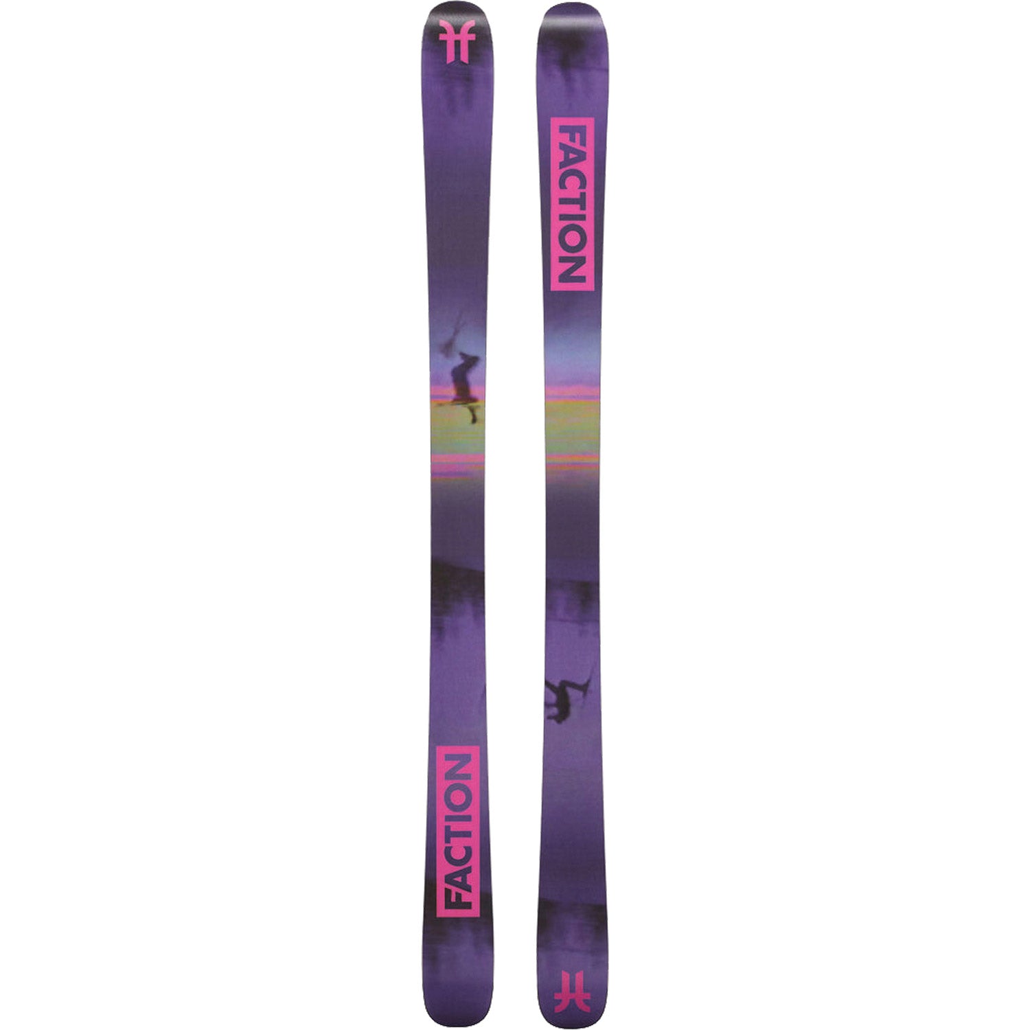 Studio 1 A-Hall Limited Edition Skis