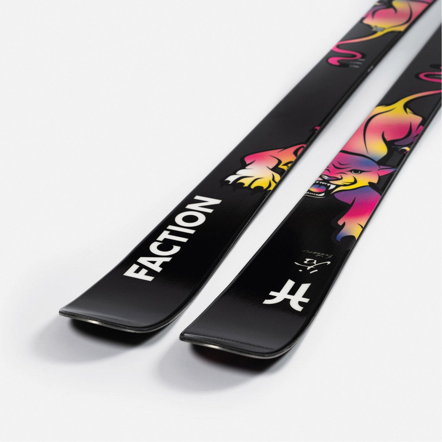 Studio 0 Gu Limited Edition Skis