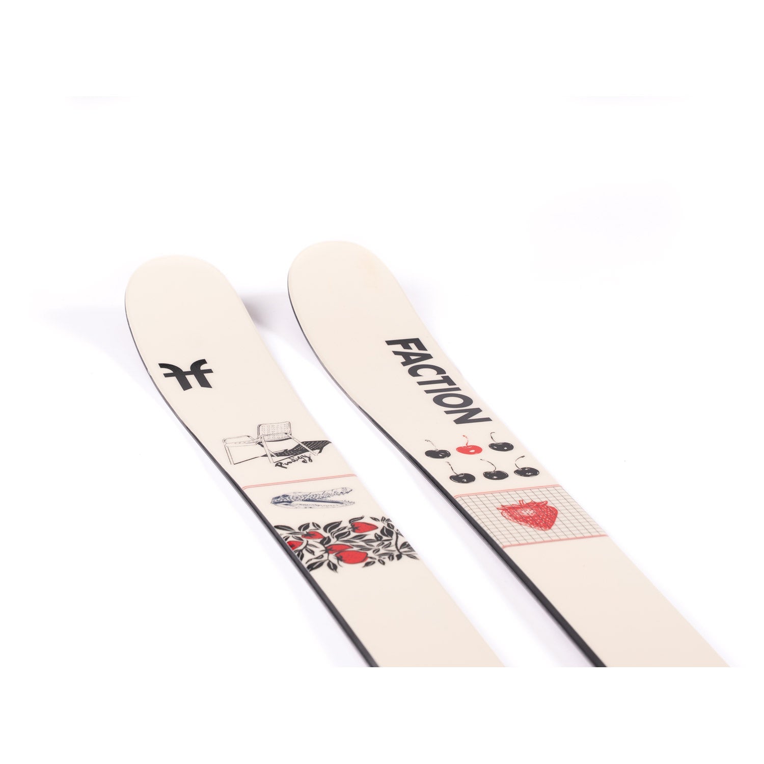 Prodigy Capsule 1 Skis
