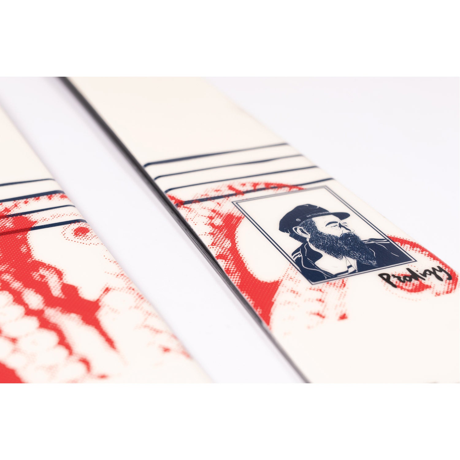 Prodigy Capsule 2 Skis