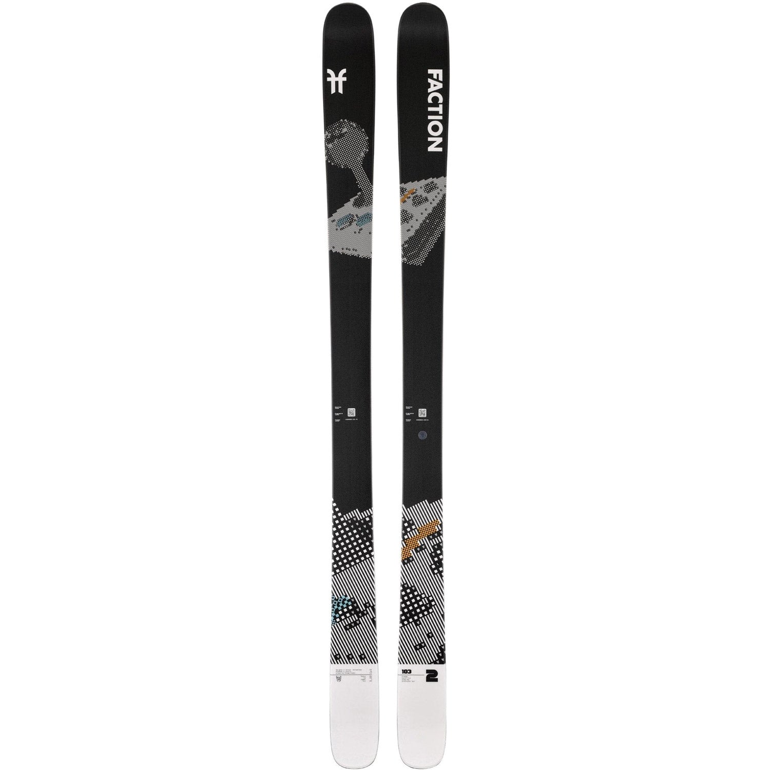 Prodigy 2.0 Skis 2025