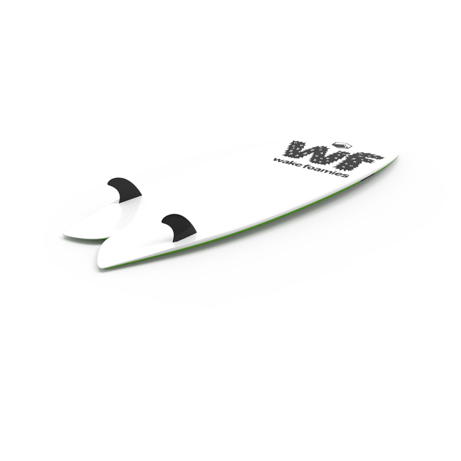 Foamie Fish Wake Surf