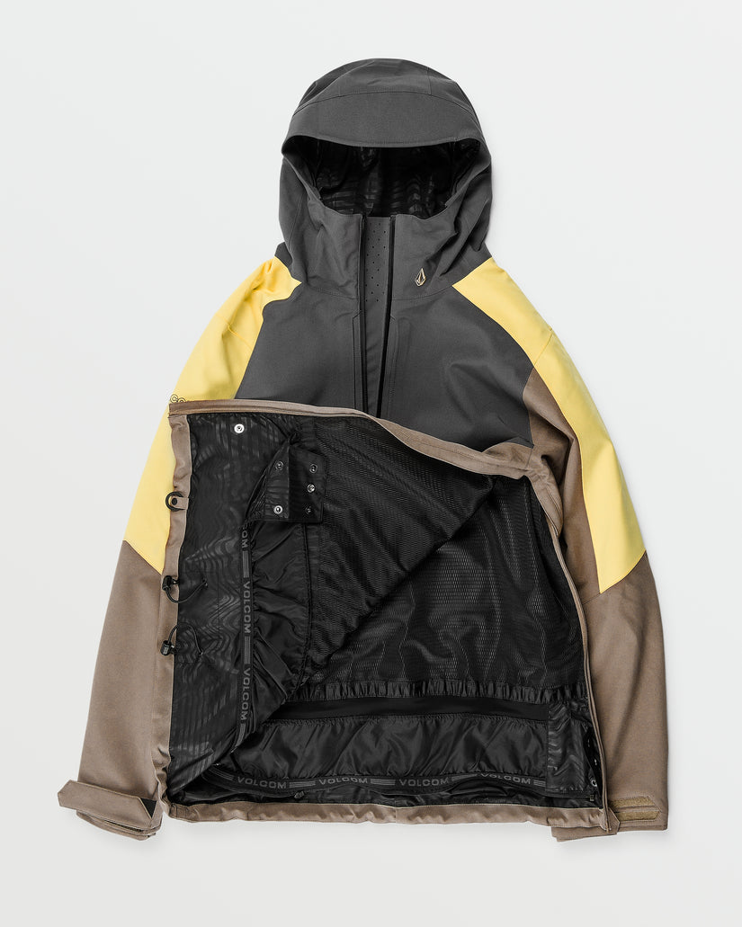 Brighton Pullover Snowboard Jacket